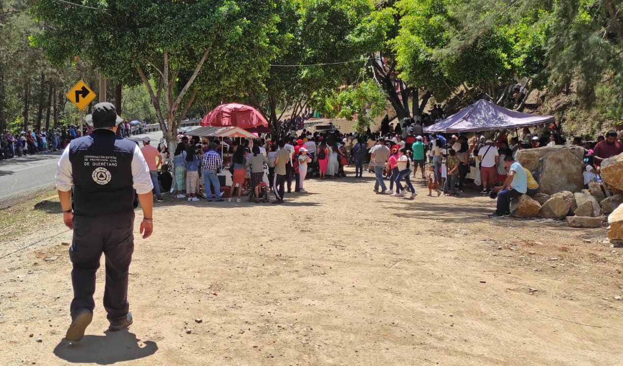 Invita CEPCQ a la población a mantener medidas preventivas durante periodo vacacional