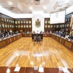 Realizan tercera sesión de la Comisión Especializada para Ejercer el Voto en los Centros Penitenciarios de Querétaro