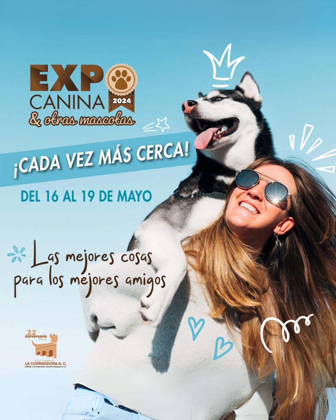 Regresa a Querétaro la Expo Canina Internacional