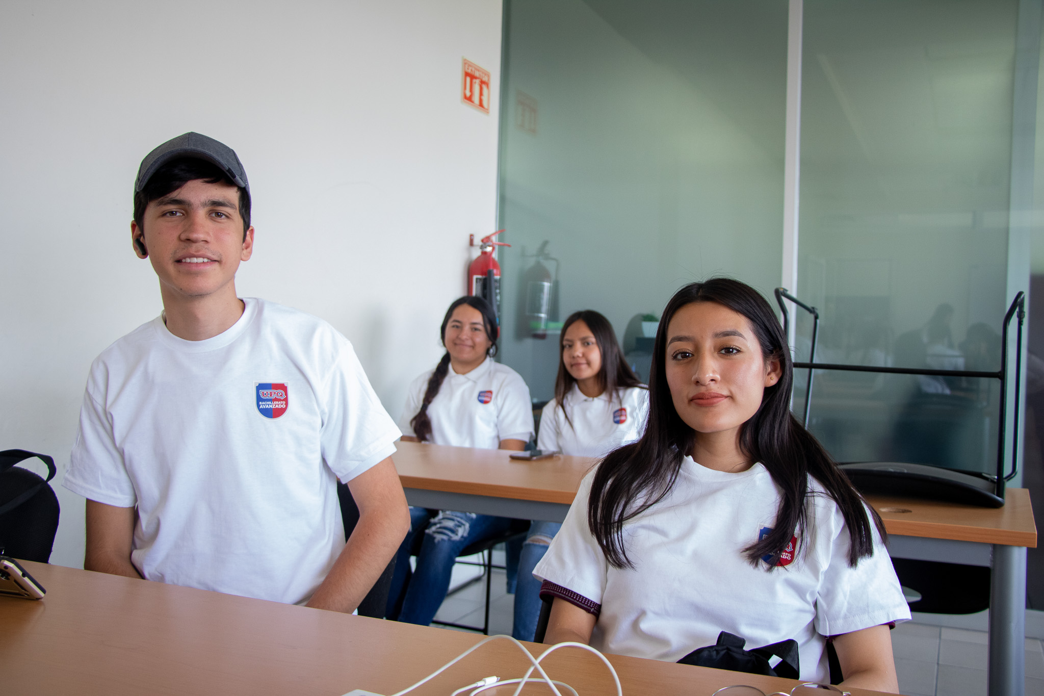 Estudiantes de bachillerato desarrollarán proyectos en UPQ