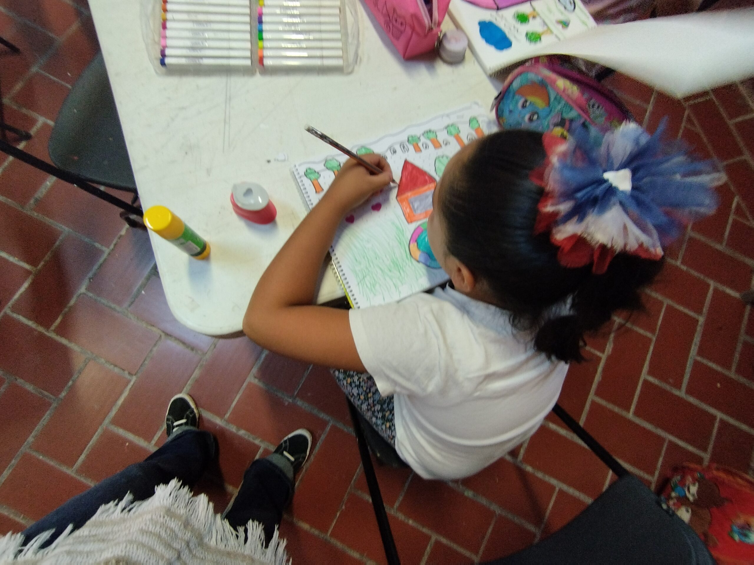 Abren inscripciones para clases de arte en Casa del Faldón