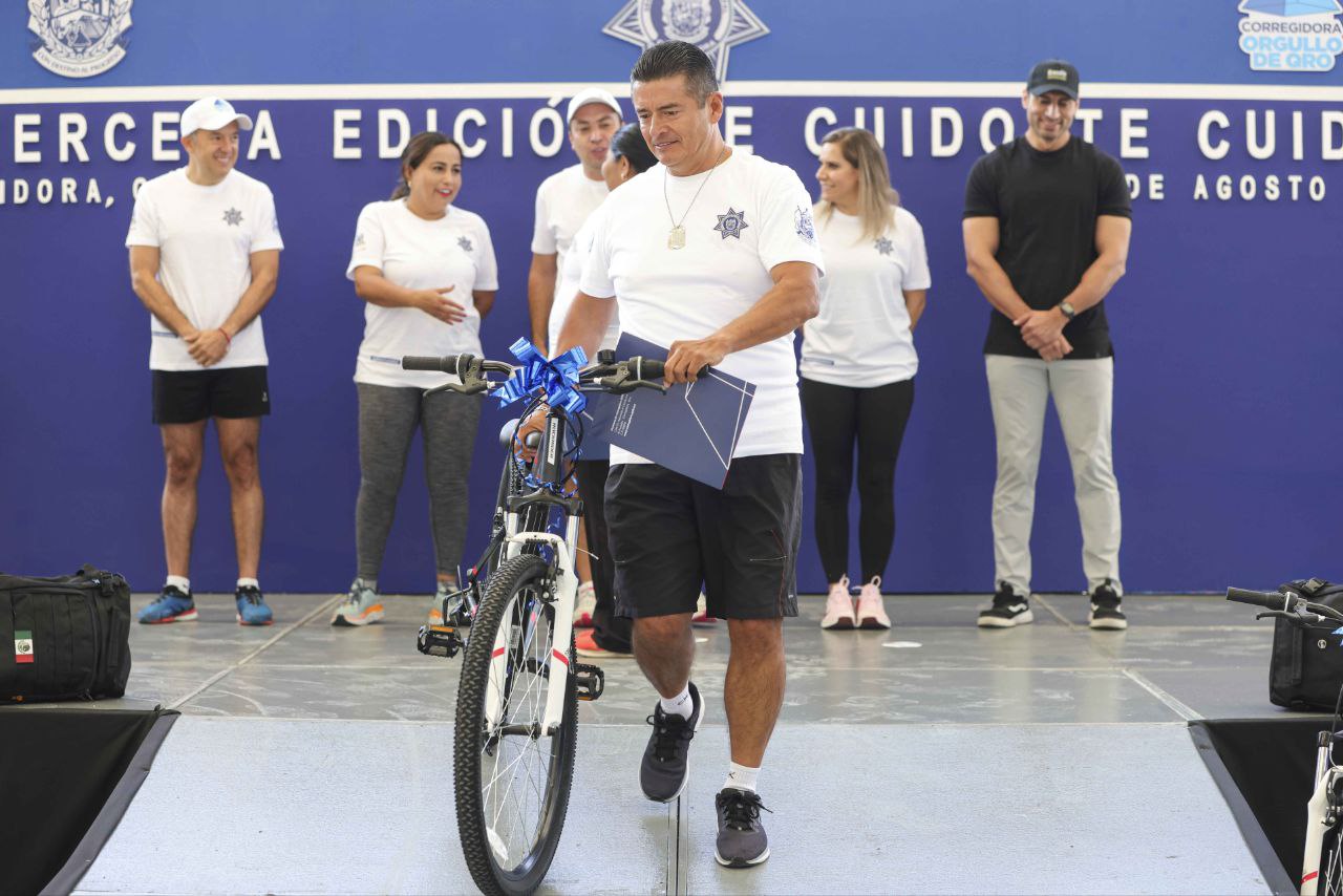 Llevan a cabo la tercera edición del programa “Me Cuido, Te Cuido” en Corregidora