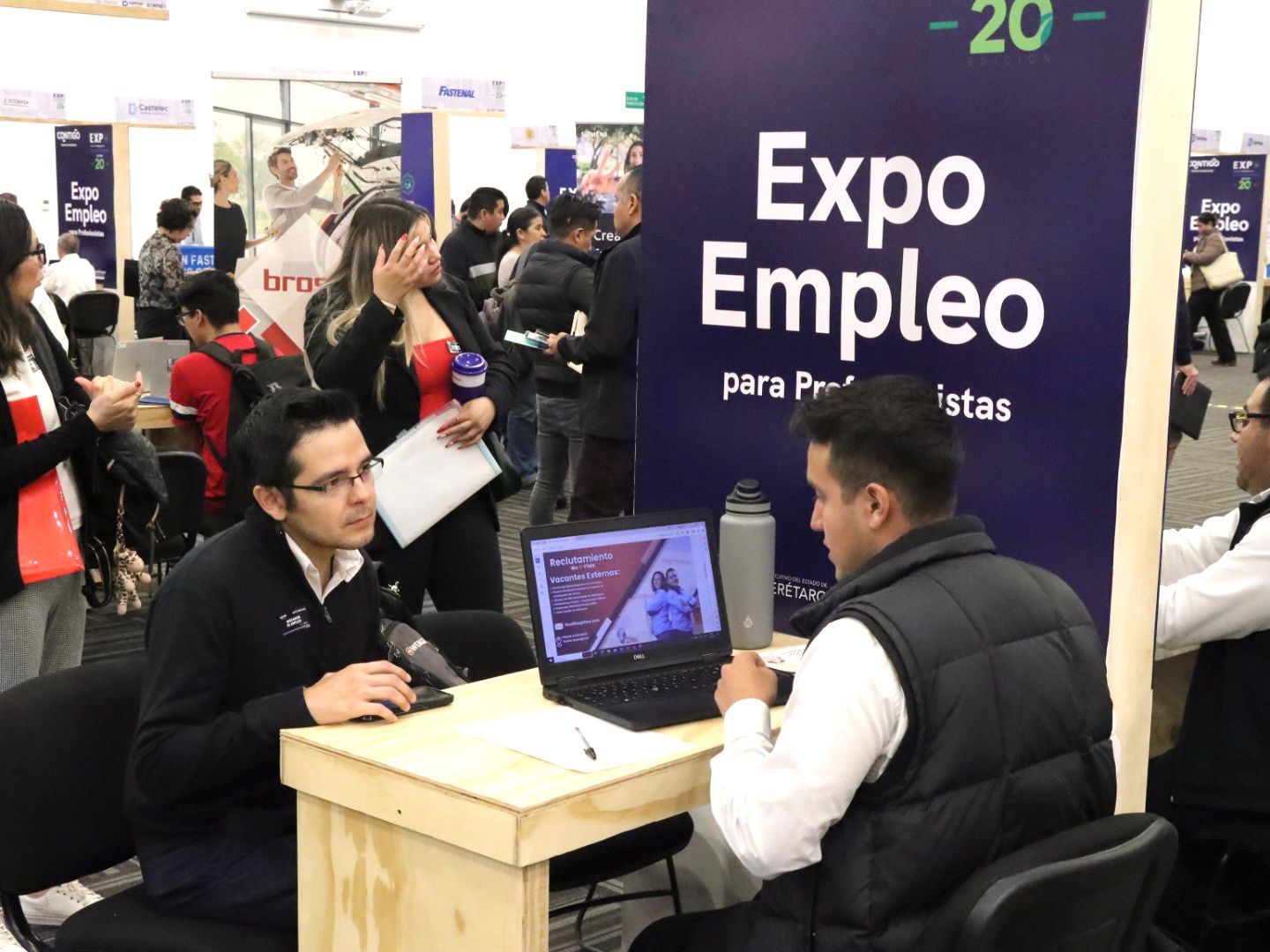 Secretaría del Trabajo continúa impulsando el empleo formal