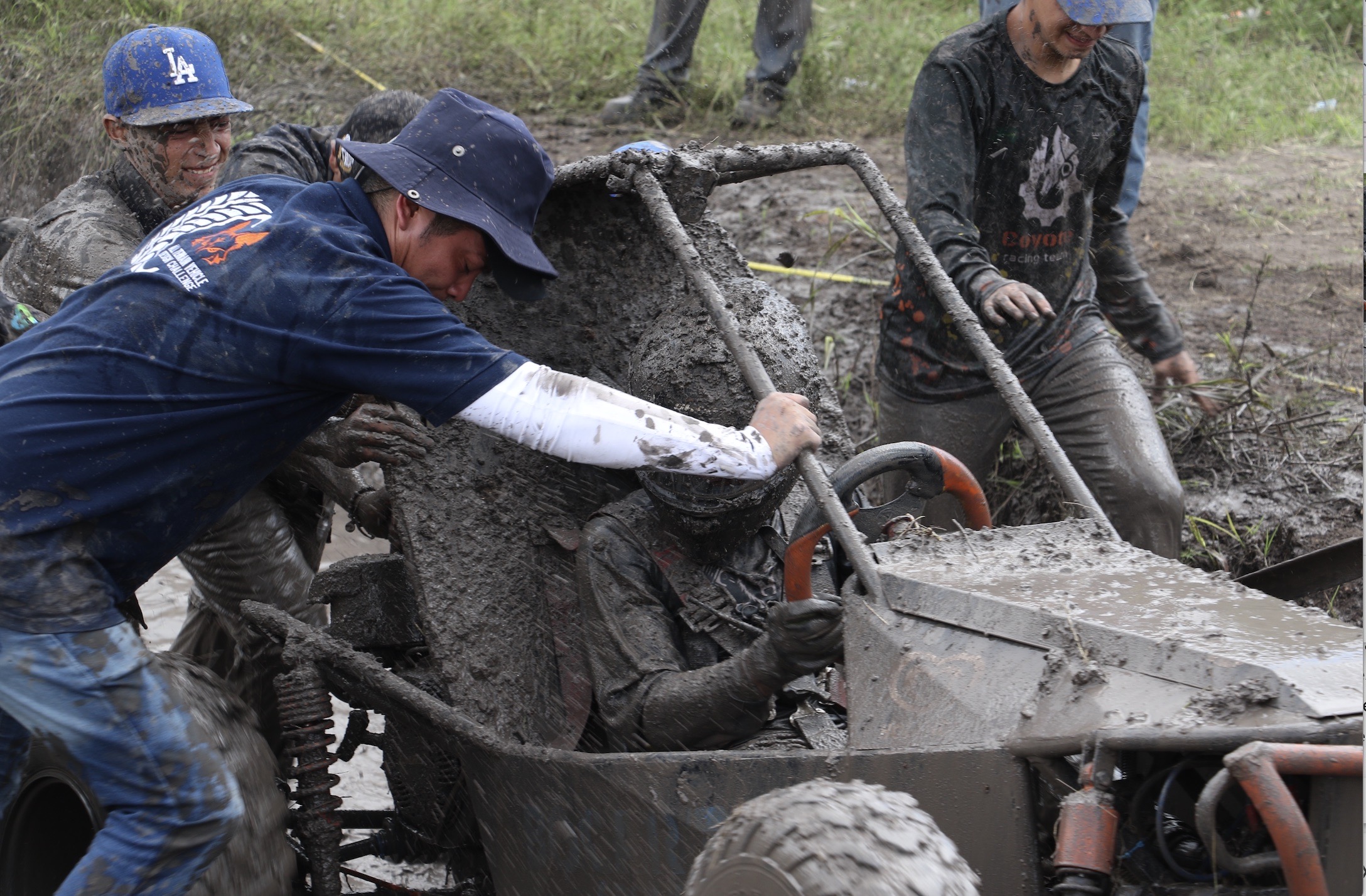 Cardinals Racing Team gana el All Terrain 2024 de la UPSRJ