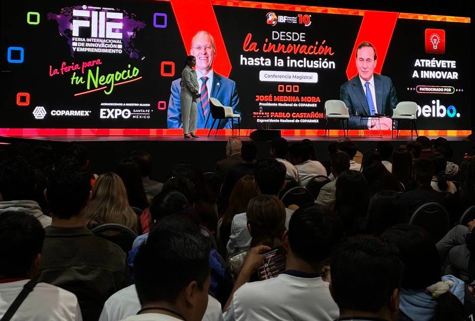 Querétaro presente en la FIIE 2024