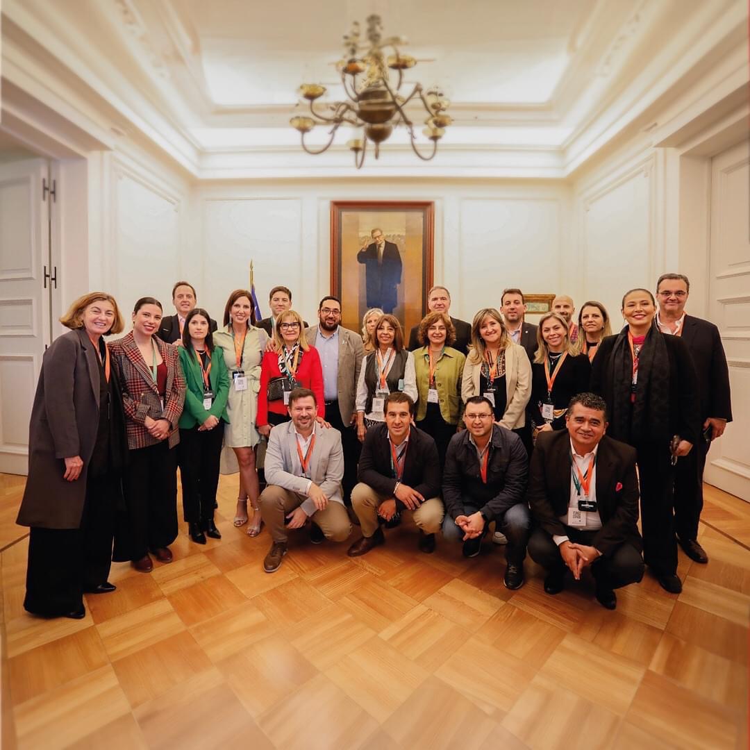 Querétaro comparte experiencias educativas en el III Encuentro de Especialización Técnica de Latinoamérica