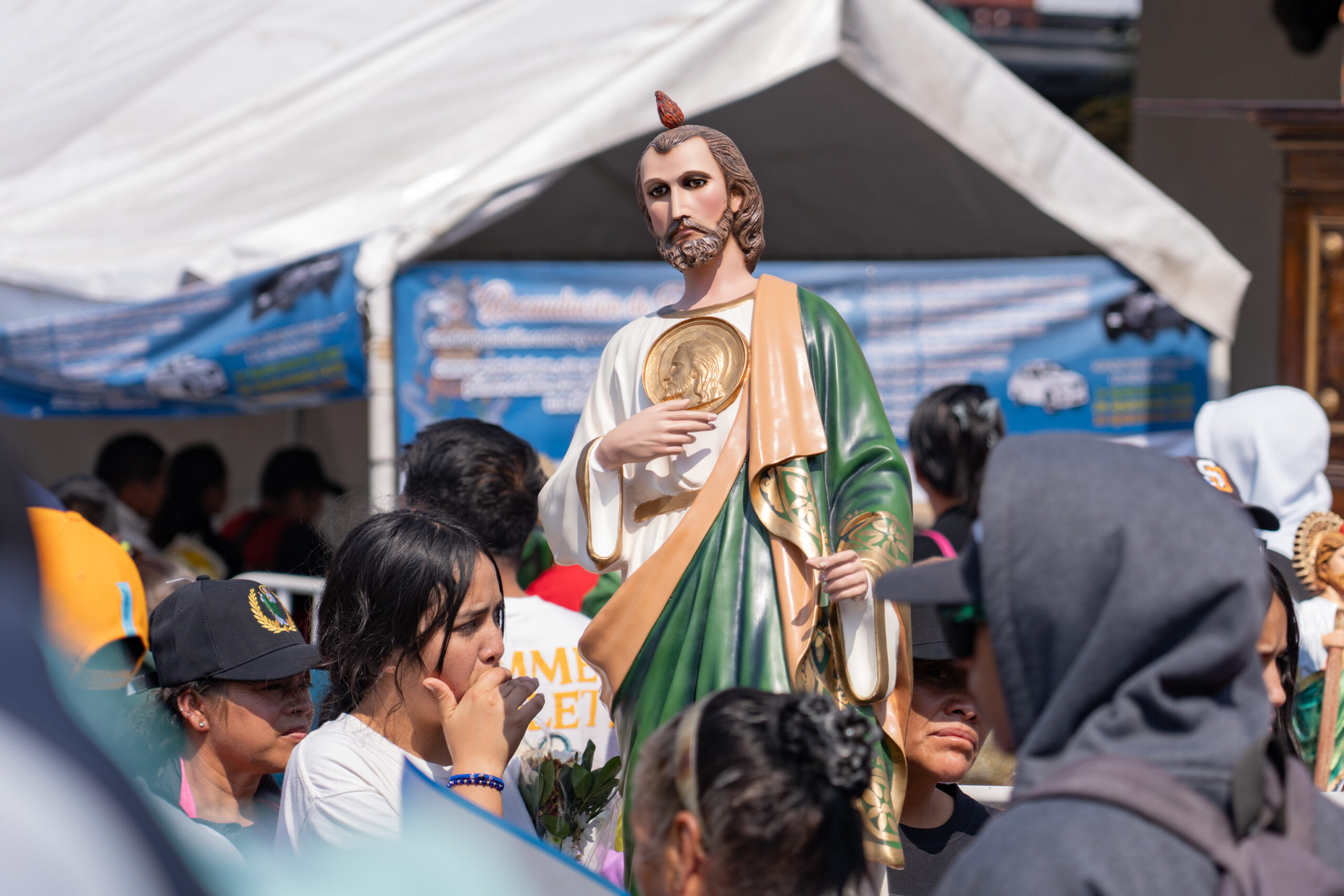 El Marqués registra saldo blanco tras fiesta en Honor a San Judas Tadeo