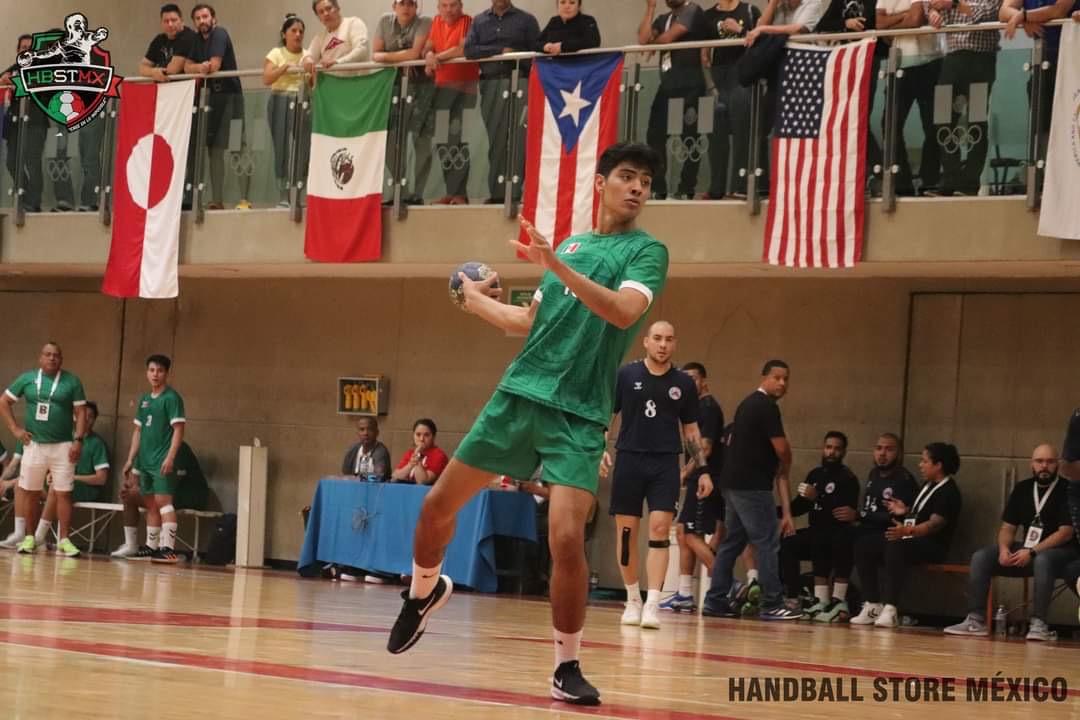 Queretano es prospecto para la selección nacional de handball