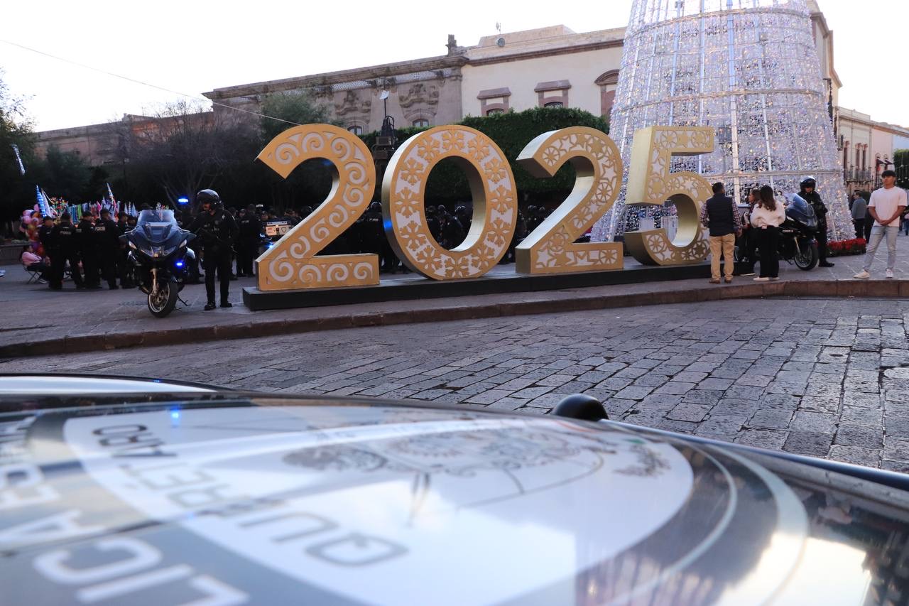 Saldo blanco en festividades decembrinas, fin de año y día de reyes: SSC