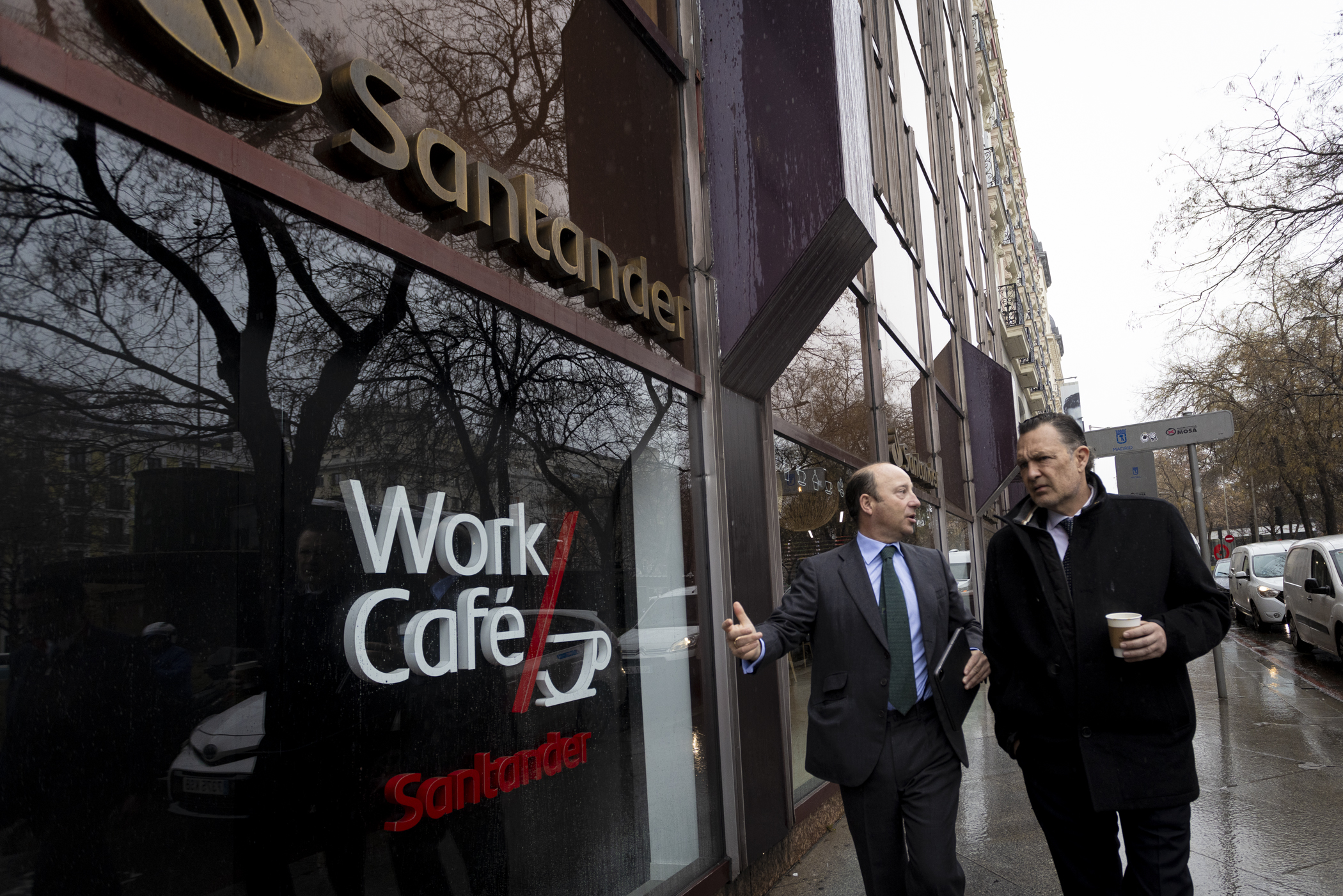 Fortalecen lazos Querétaro y Banco Santander