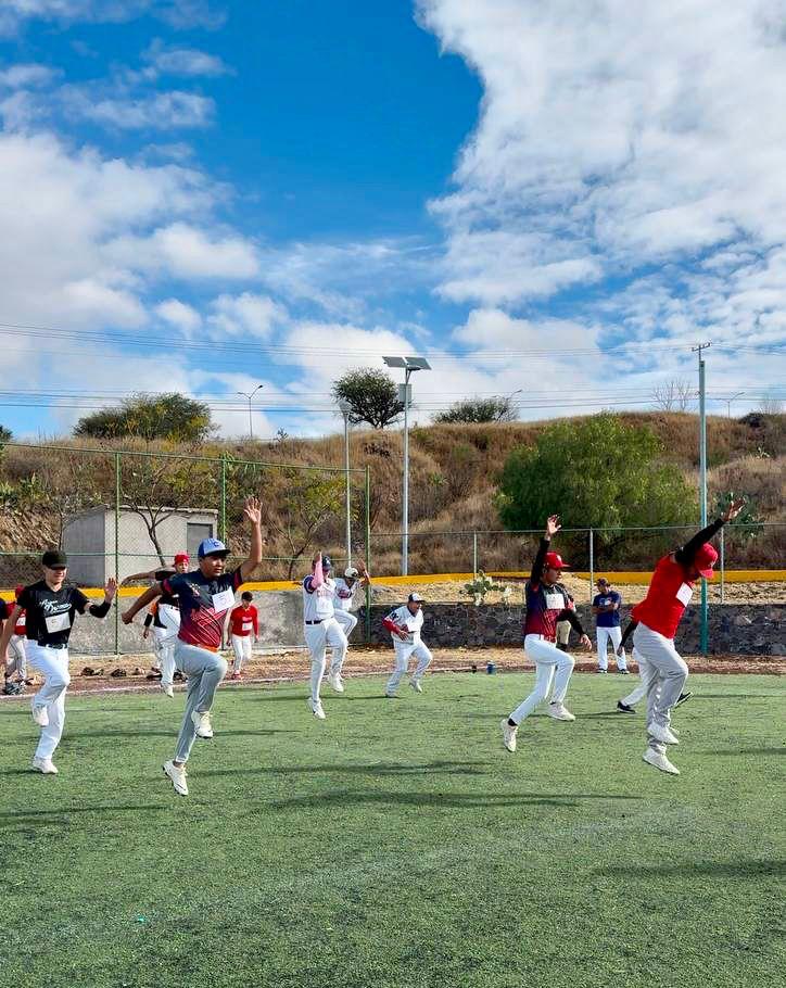 Selectivo Béisbol rumbo a los Nacionales de Conade 2025