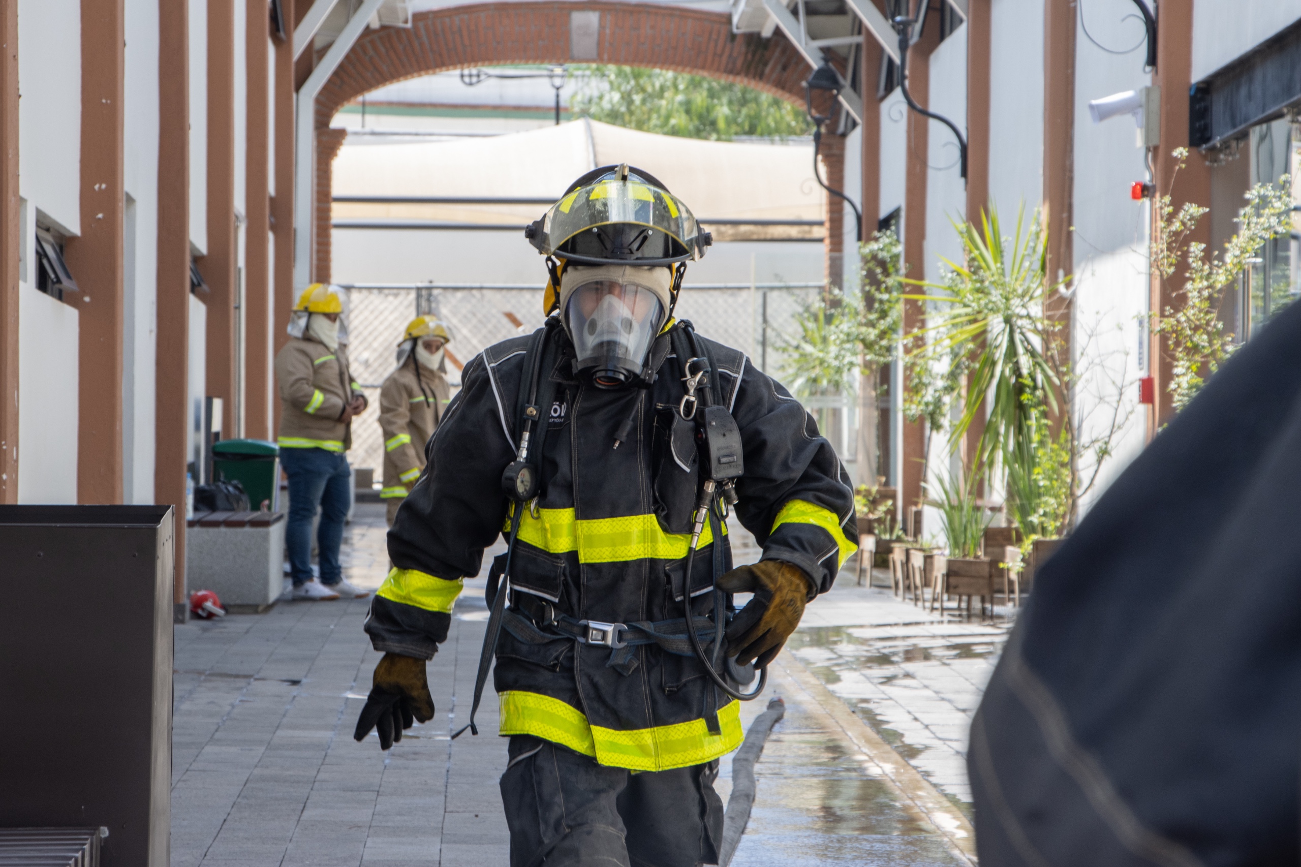 En 100 días, Protección Civil de El Marqués refuerza acciones para prevención