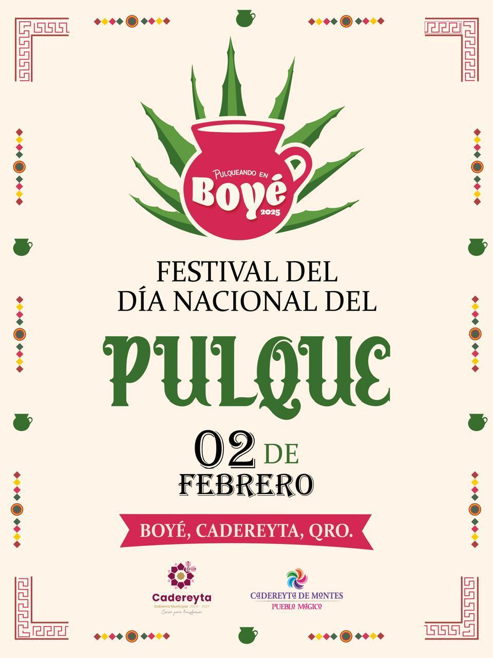 Pulqueando en Boyé: Un festival lleno de tradición y cultura