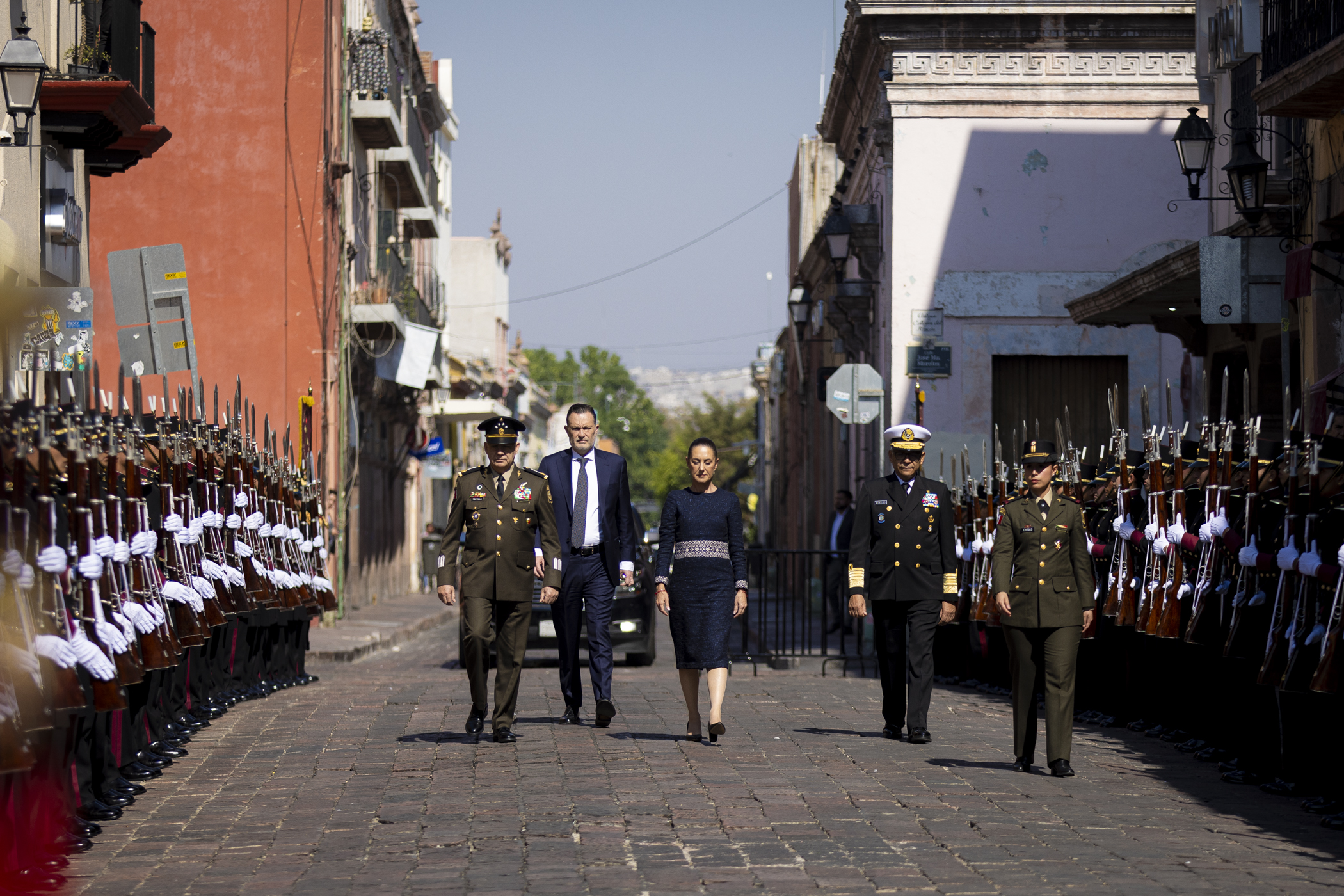 Es la unidad paso imprescindible para cumplir con lo que dicta la Constitución de 1917: Gobernador
