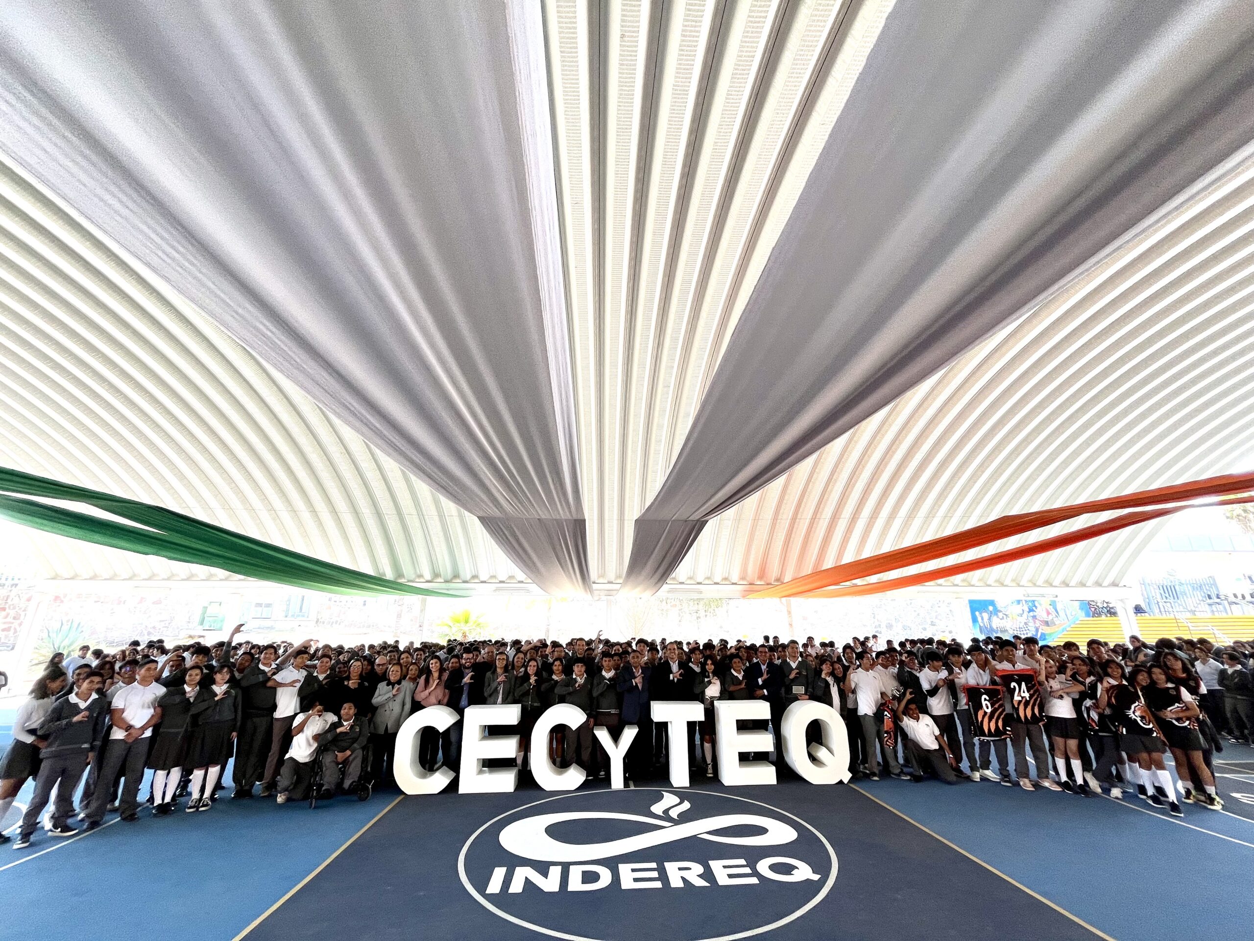 Arranca CECyTEQ actividades académicas