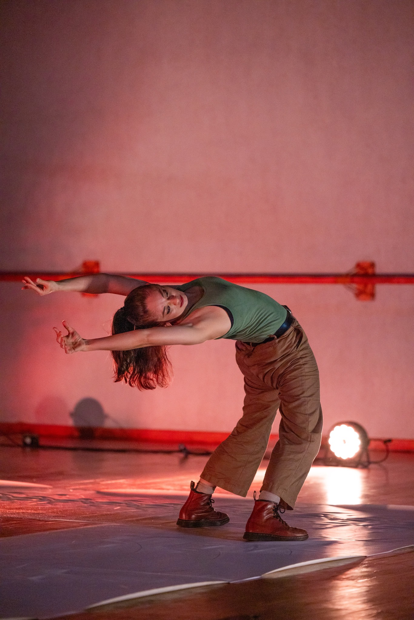 Danza, música y teatro llegan a los 18 municipios con el Circuito Artístico 2025