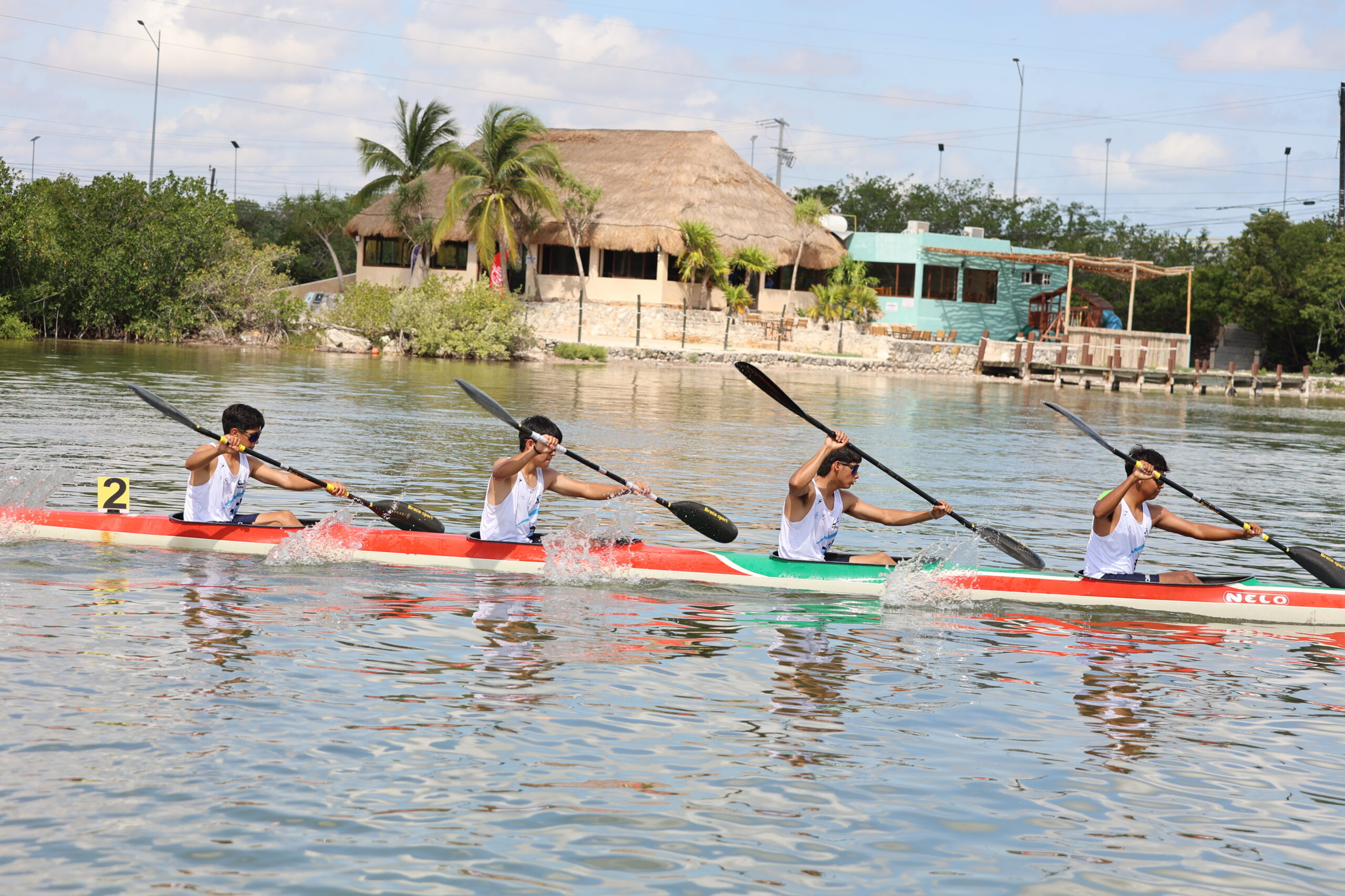 Querétaro finaliza participación en la Olimpiada Nacional con récord de medallas