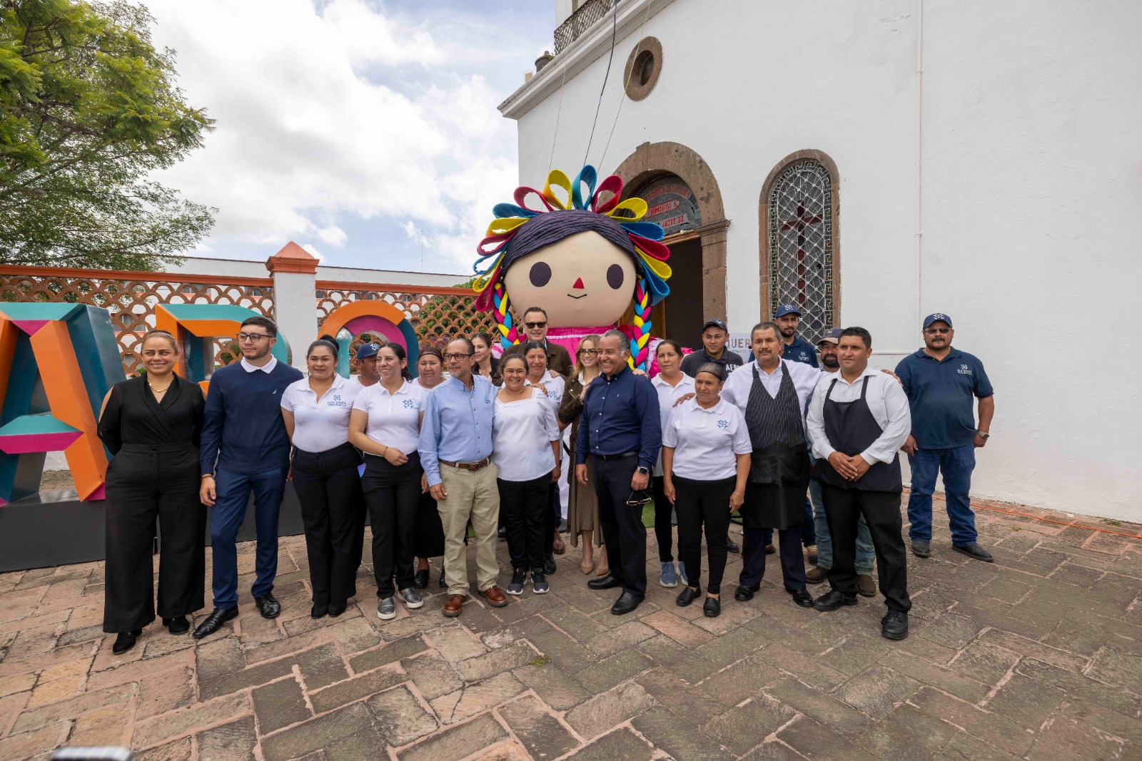 Gobierno de Querétaro eleva el servicio turístico con reapertura de hoteles en la Sierra Gorda y Amealco