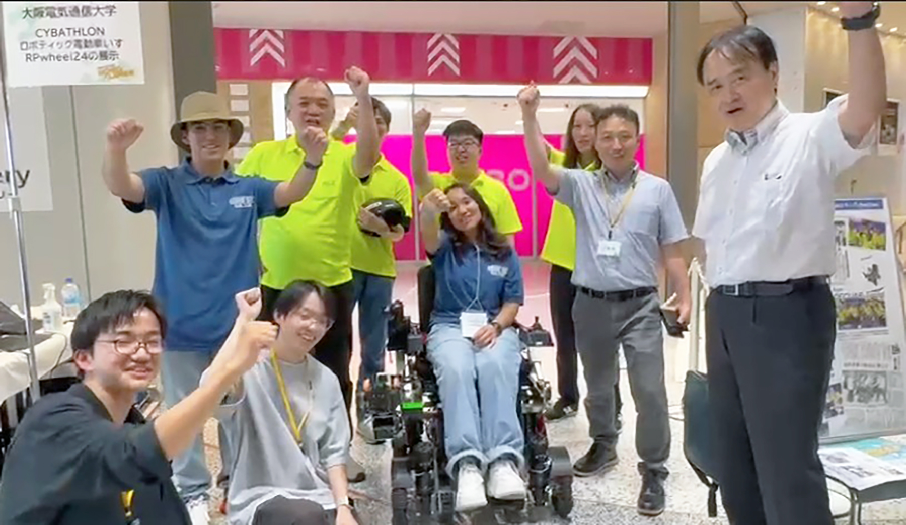 Fortalecen conocimientos de Tecnologías Emergentes en Japón