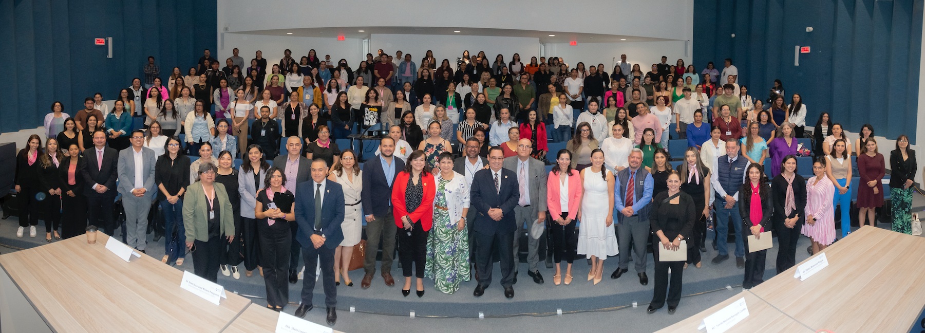 Inaugura Secretaria de Salud Foro de Lactancia Materna