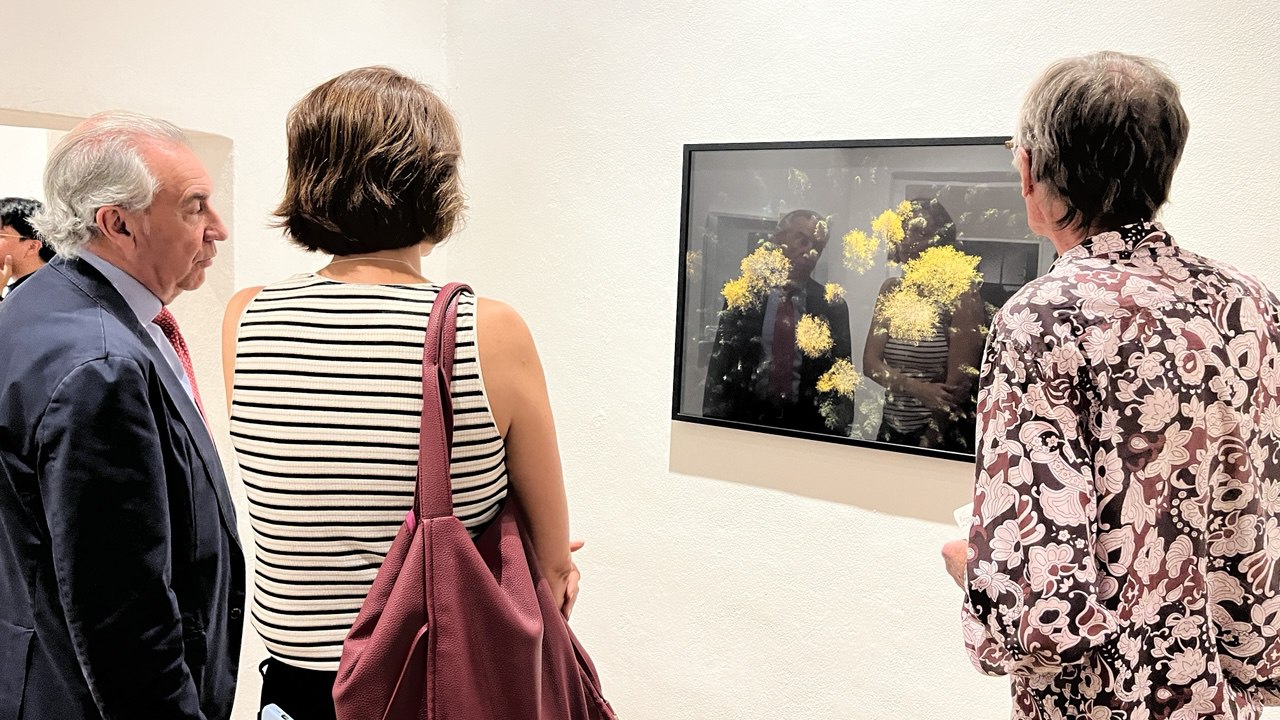 Inaugura López Birlain en el MACQ la muestra Habitar el Norte