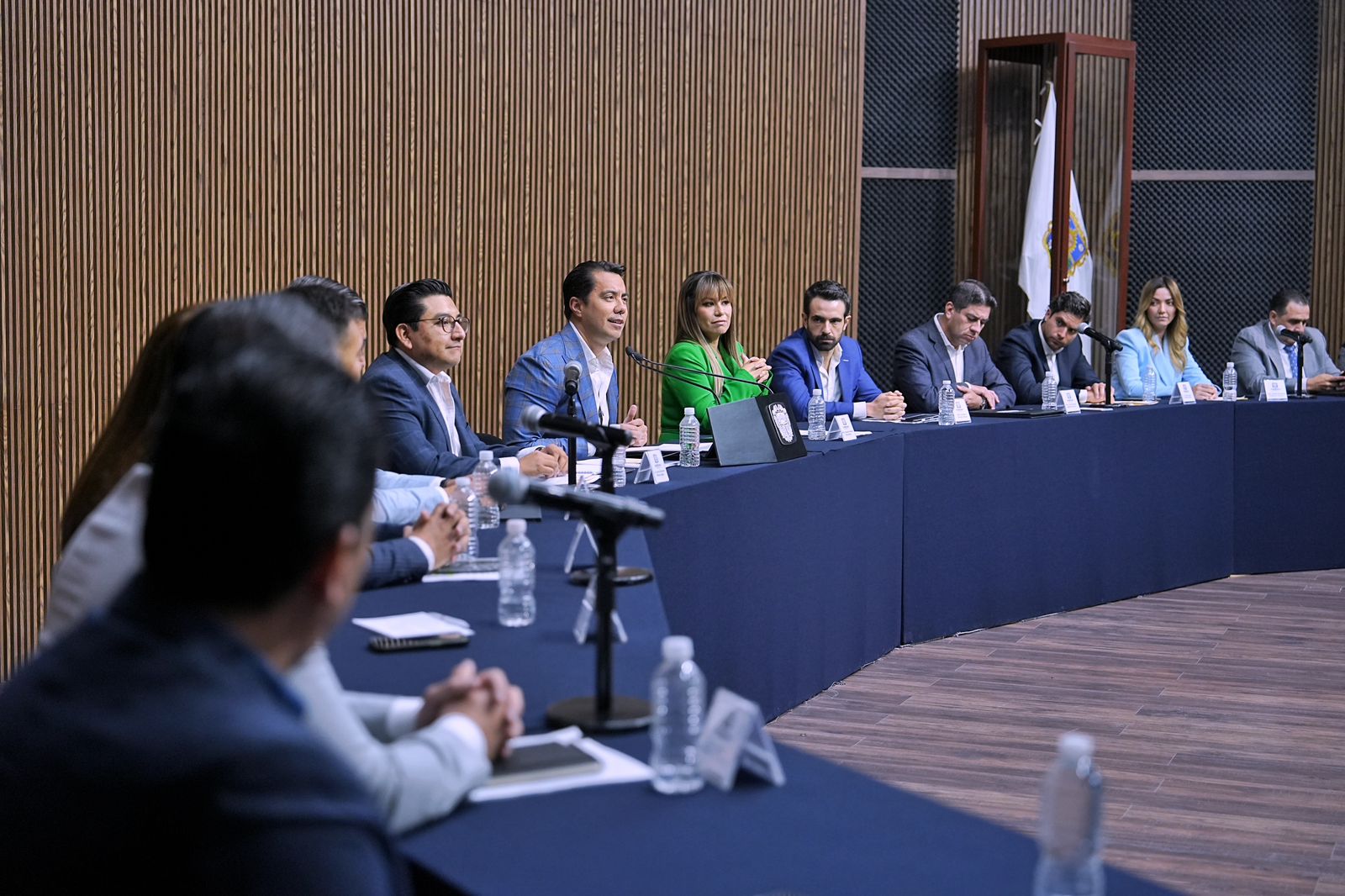 Encabeza Felifer ejercicio de parlamento abierto para dialogar sobre la “Propuesta para Sancionar el Homicidio Vial”