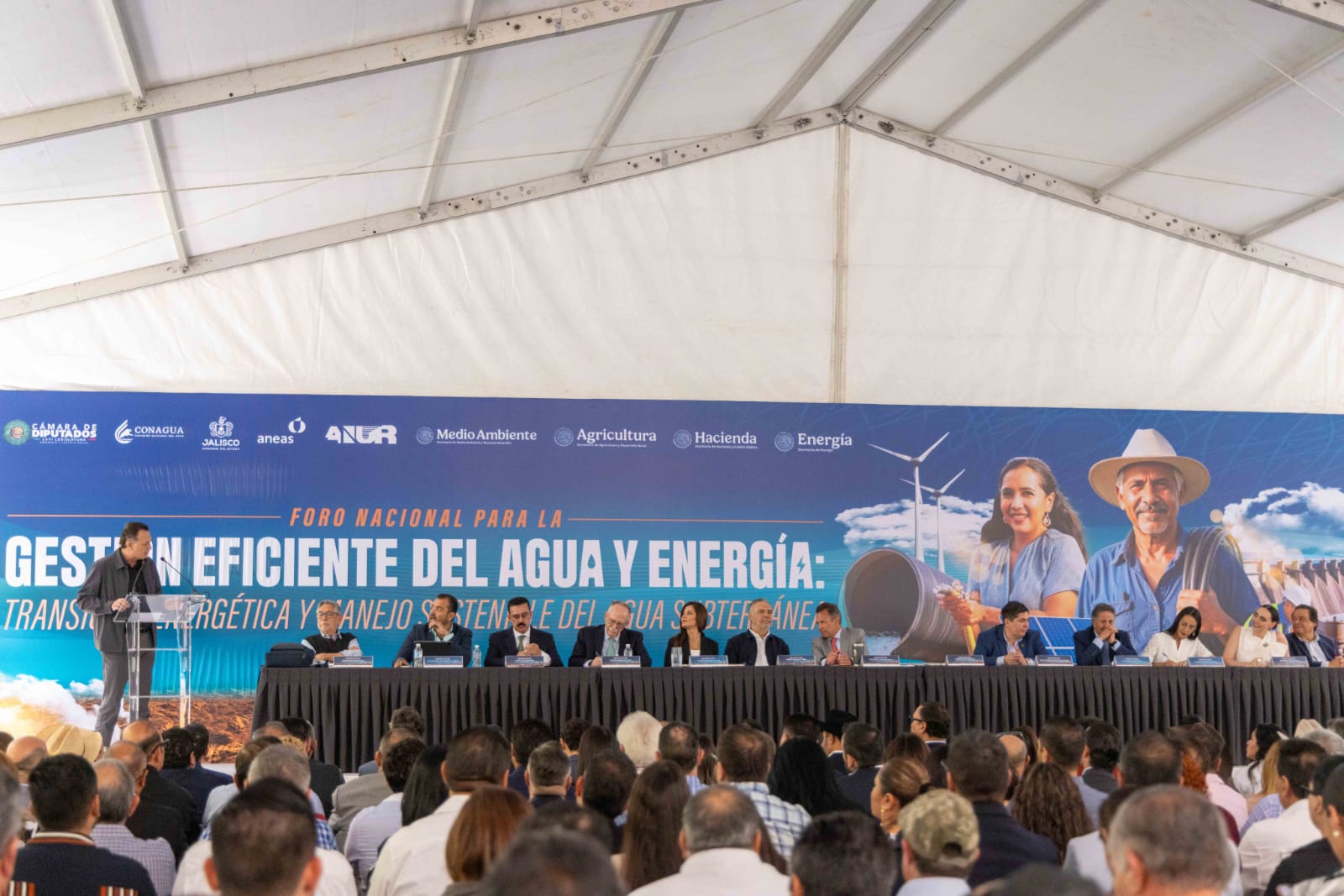 Llama Mauricio Kuri a la unidad y a transformar la realidad a través de una política con resultados