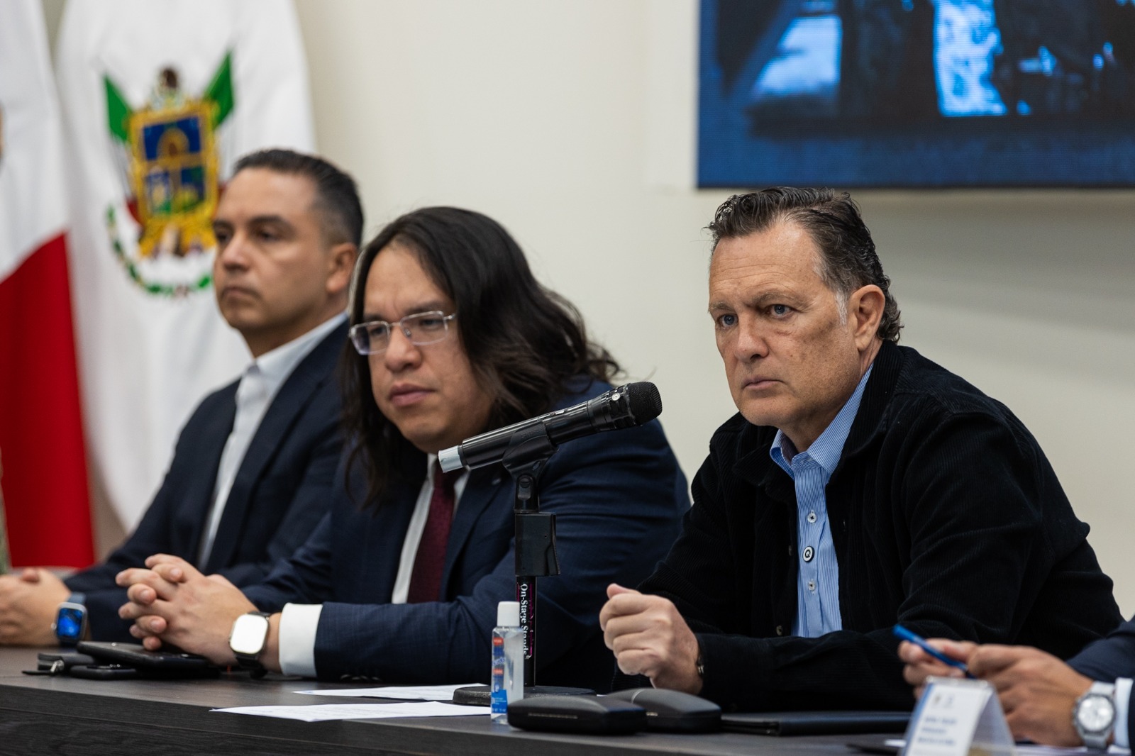 Instituciones de seguridad fortalecen coordinación a través de Sinergia por Querétaro