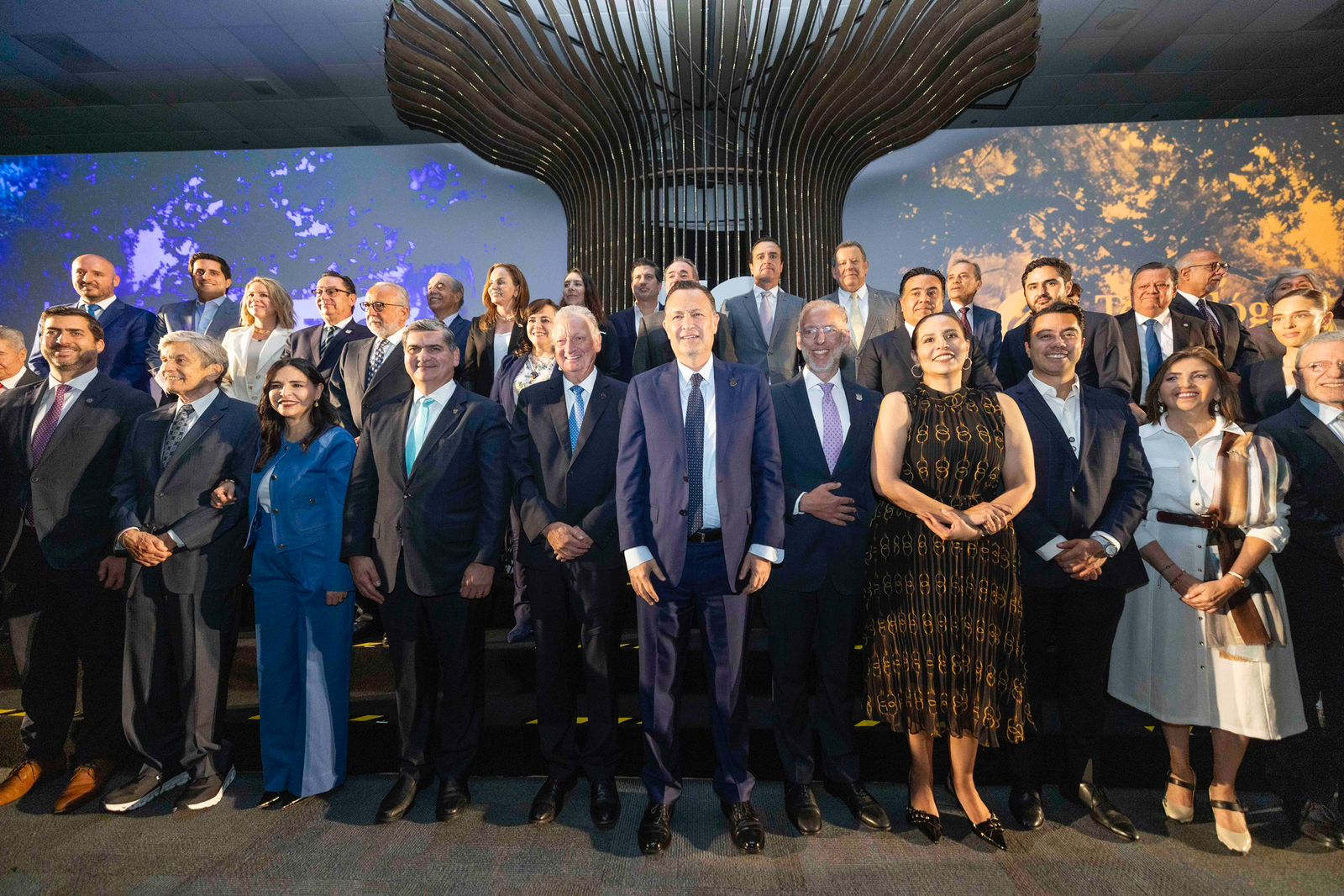 Reconoce Gobernador al Tec de Monterrey como centro de atracción de talento