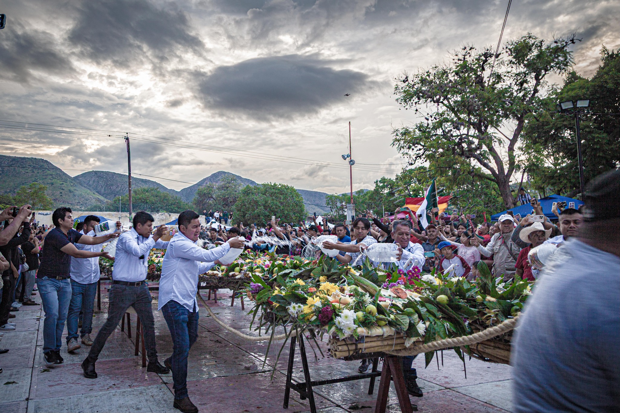 ​El Chimal de Tolimán, ¡una ofrenda monumental que toca el cielo! 🇲🇽