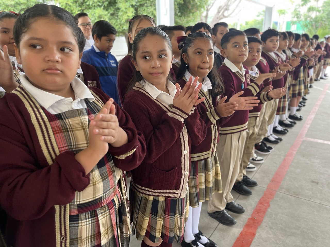 Regreso a clases sin contratiempos