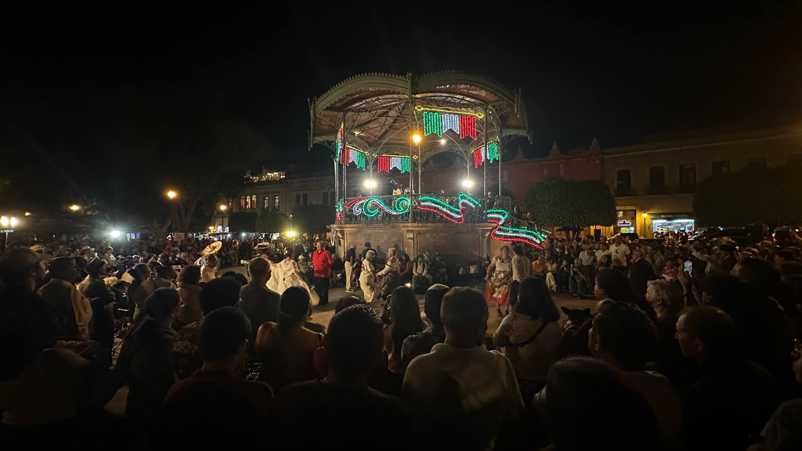 Celebra la Banda de Música del Estado de Querétaro su 83º Aniversario