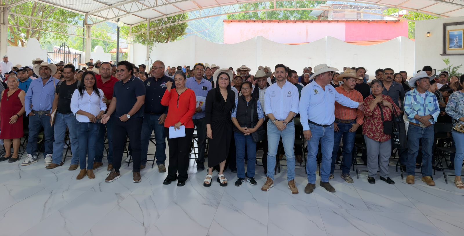 Asesoran y capacitan a ejidatarios en justicia agraria