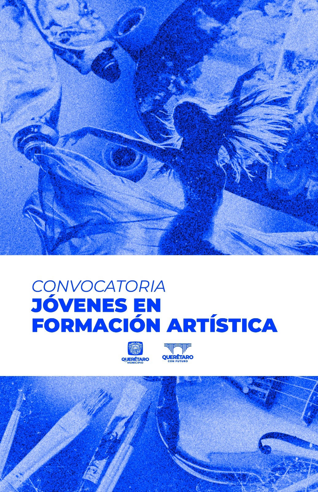 Secretaría de Cultura municipal otorgará apoyos económicos a niñas, niños y jóvenes en formación artística.
