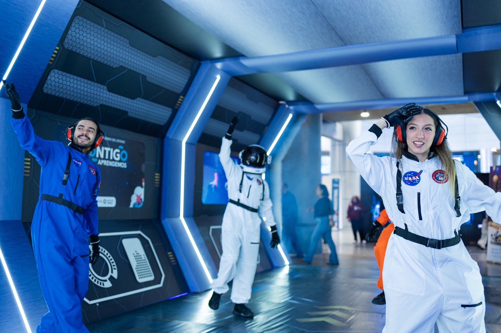 Inaugura Mauricio Kuri el evento Contigo Aprendemos 2025