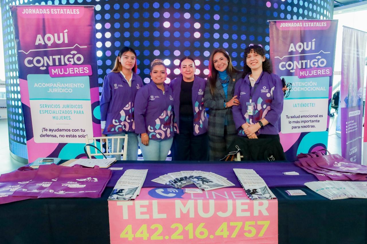 Inaugura Sonia Rocha Primer Congreso Mujeres Energizando el Futuro