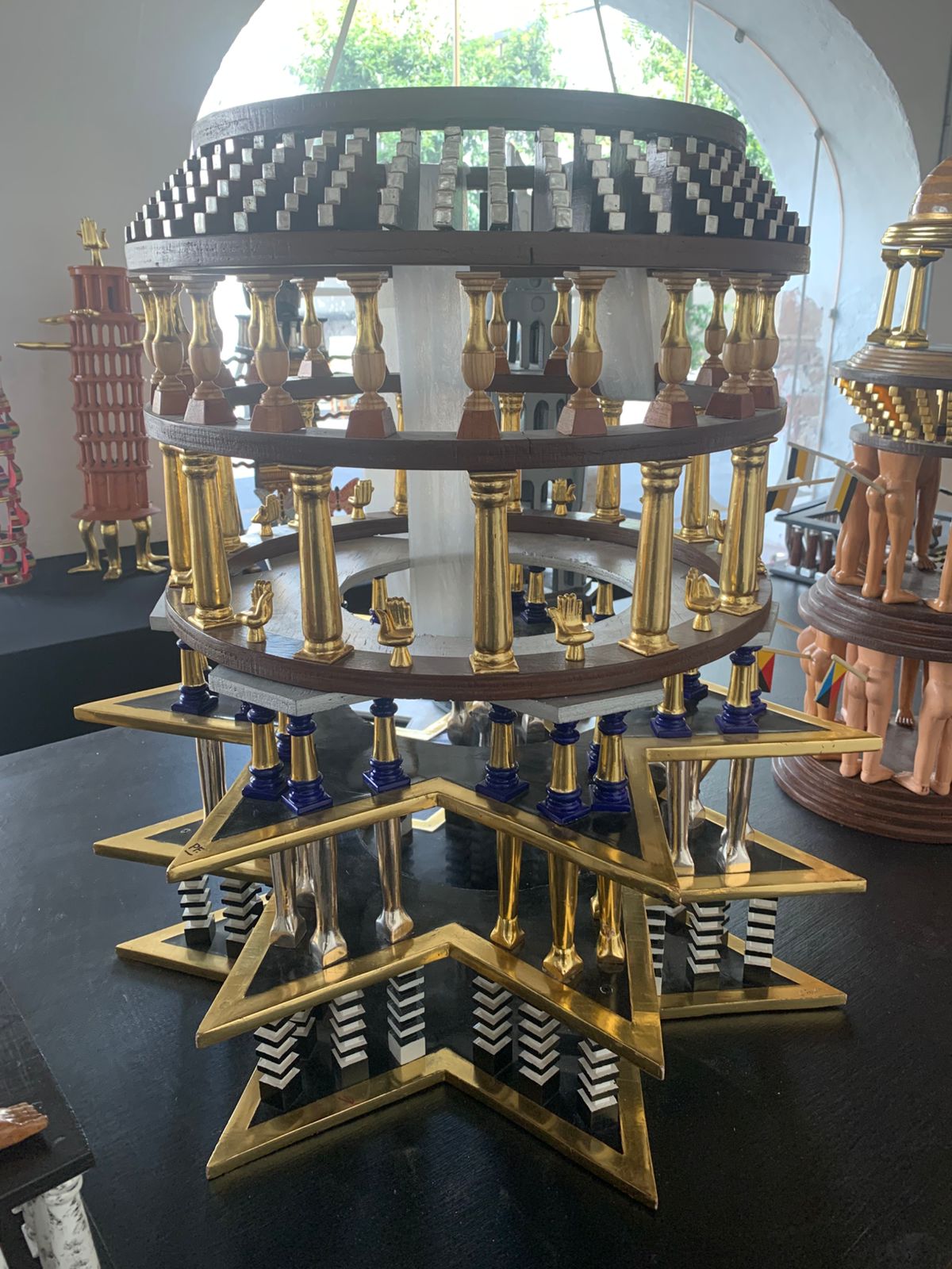 Se inaugura en el MACQ la exposición Épsilon, de Pedro Friedeberg