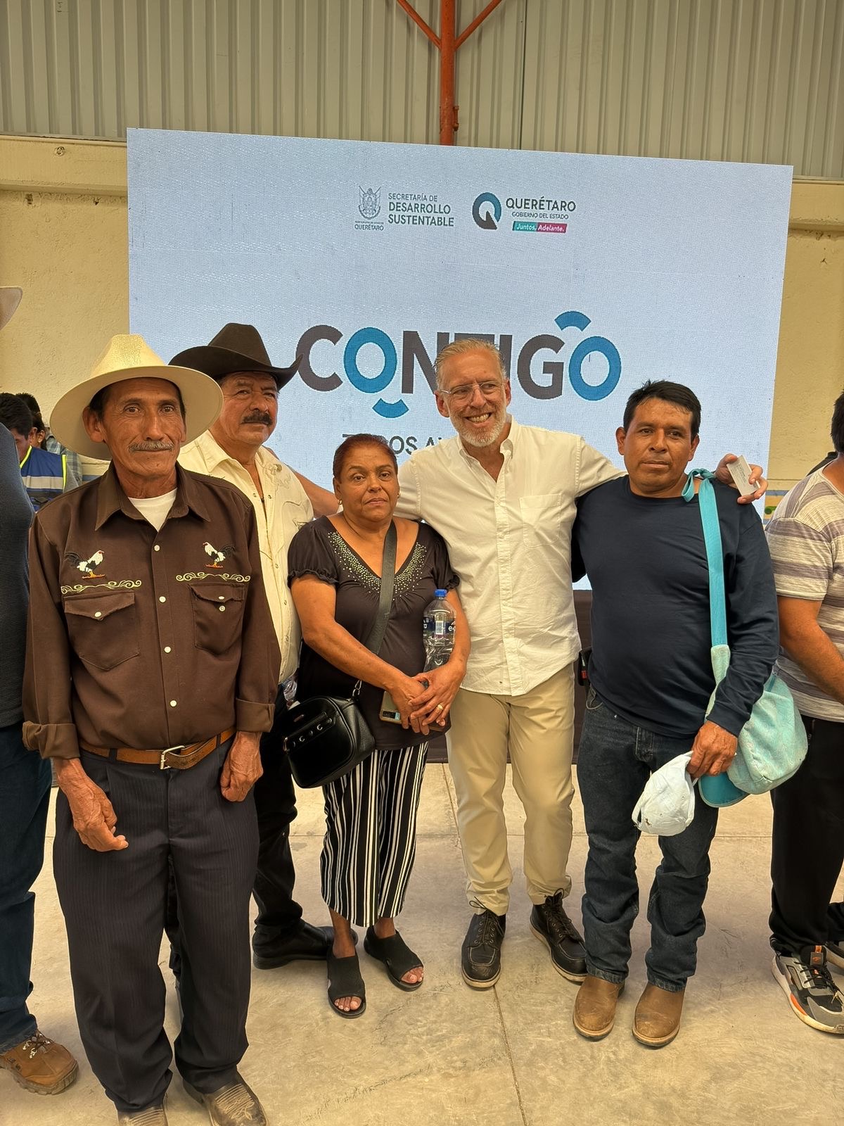 En Querétaro impulsamos la descarbonización y la eficiencia energética: Marco Del Prete