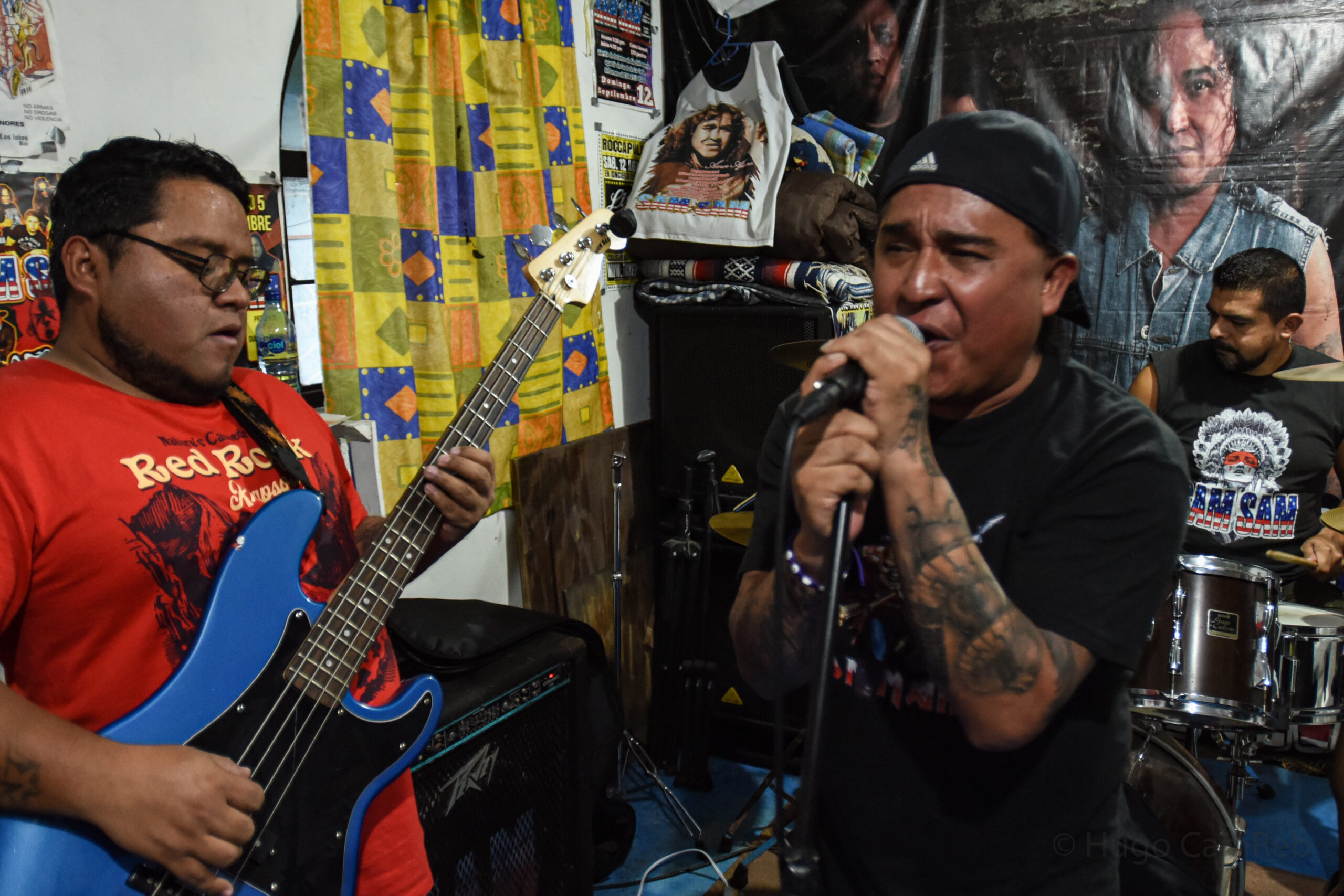 ¡El Rock se Une a la Caravana de la Solidaridad! Sam Sam Anuncia Concierto a Beneficio de Fundación Sofi en Querétaro