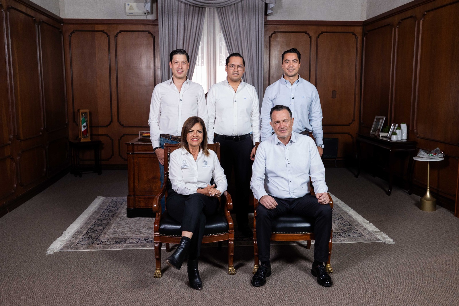 Anuncia Gobernador inversión para bacheo para la zona metropolitana