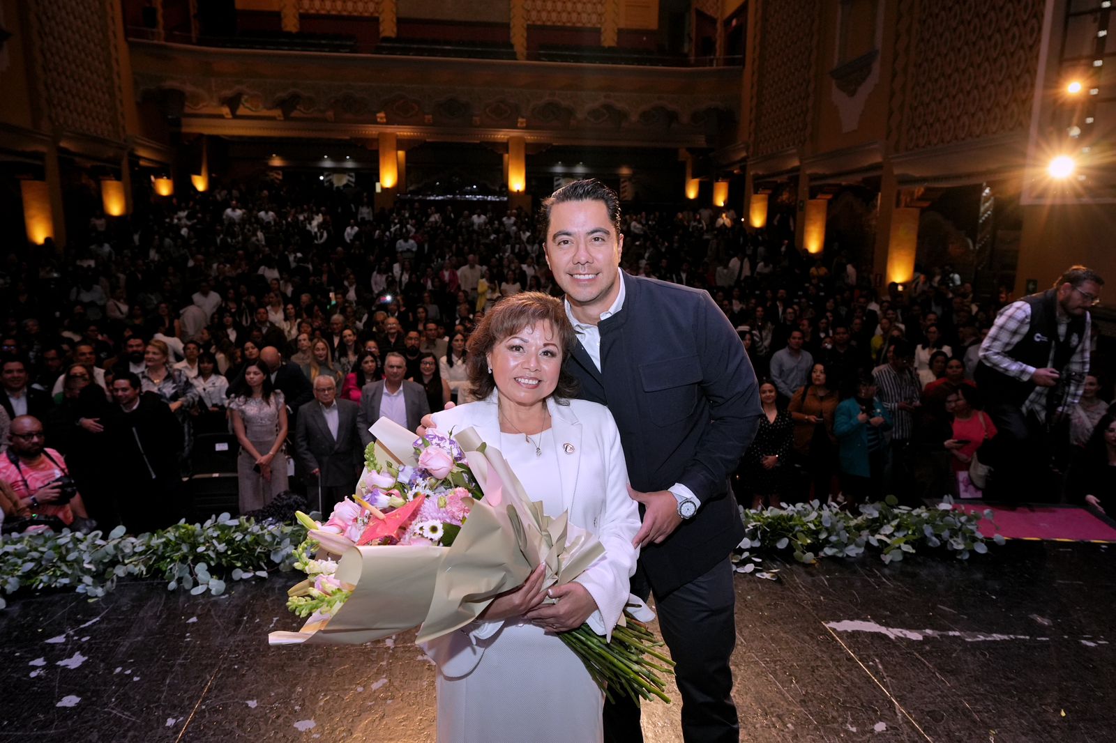 Un año Abrazando Corazones: El Sistema Municipal DIF celebra 12 meses de acciones que transforman vidas