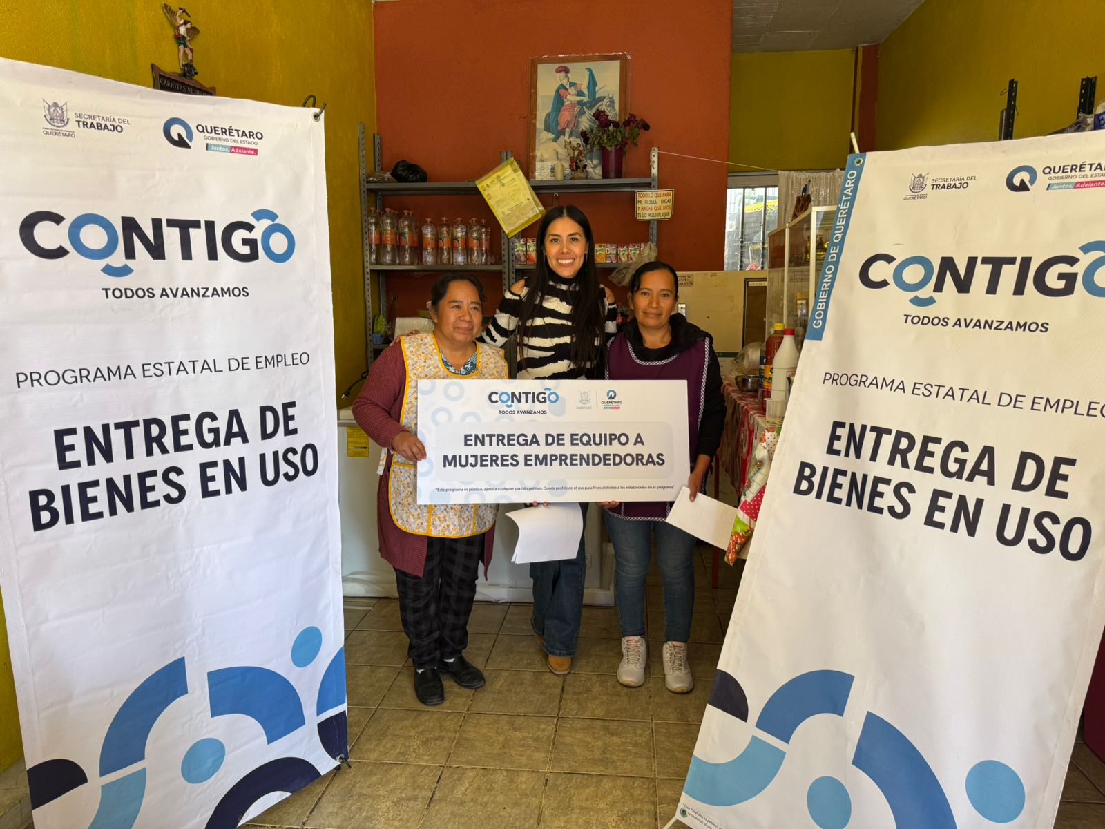 Impulsa ST el emprendimiento y el autoempleo