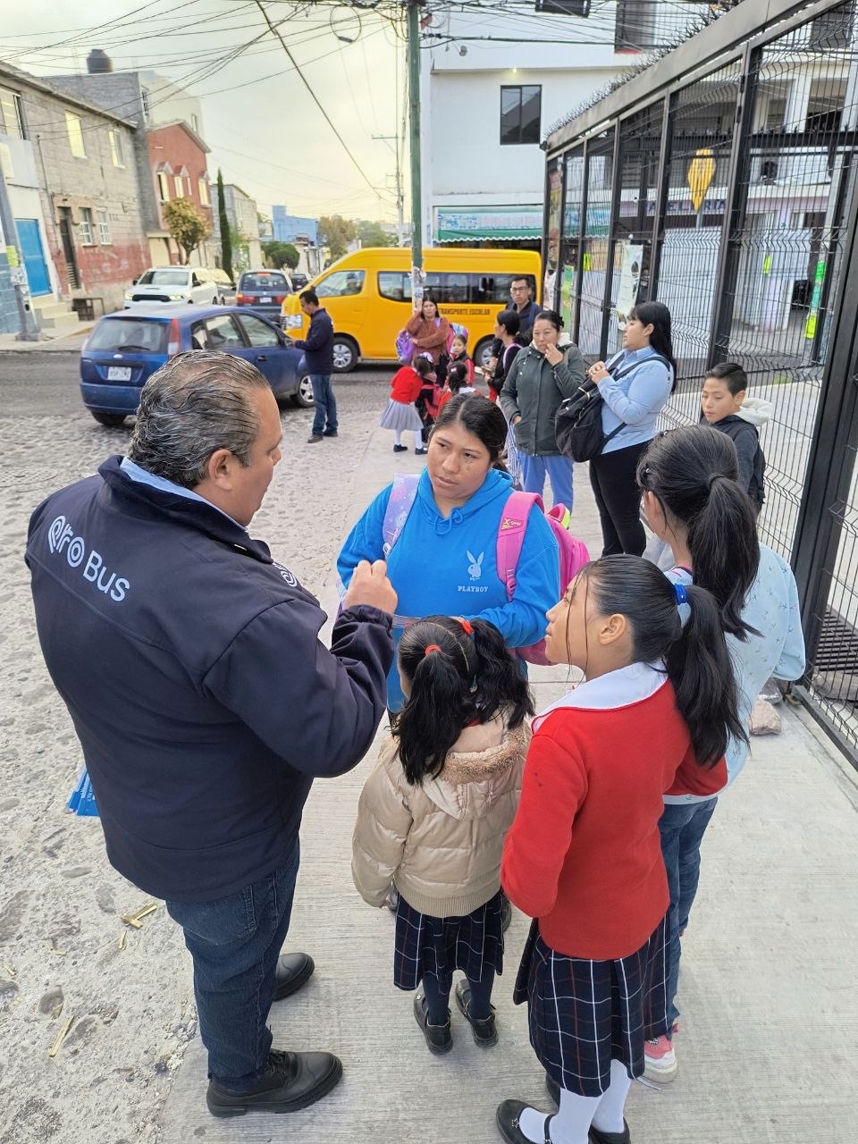 Anuncia AMEQ fortalecimiento de Qrobus en el Pueblo de Jurica, El Marqués y Reforma Agraria