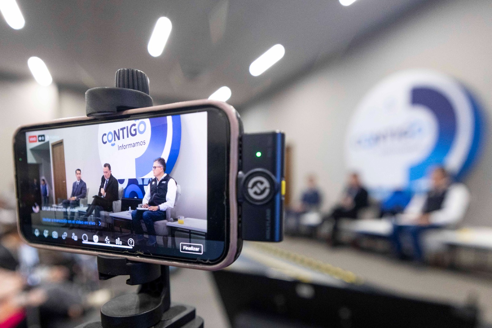 Presentan Gobernador y Alcalde de Querétaro paquete de obras pluviales por 450 mdp