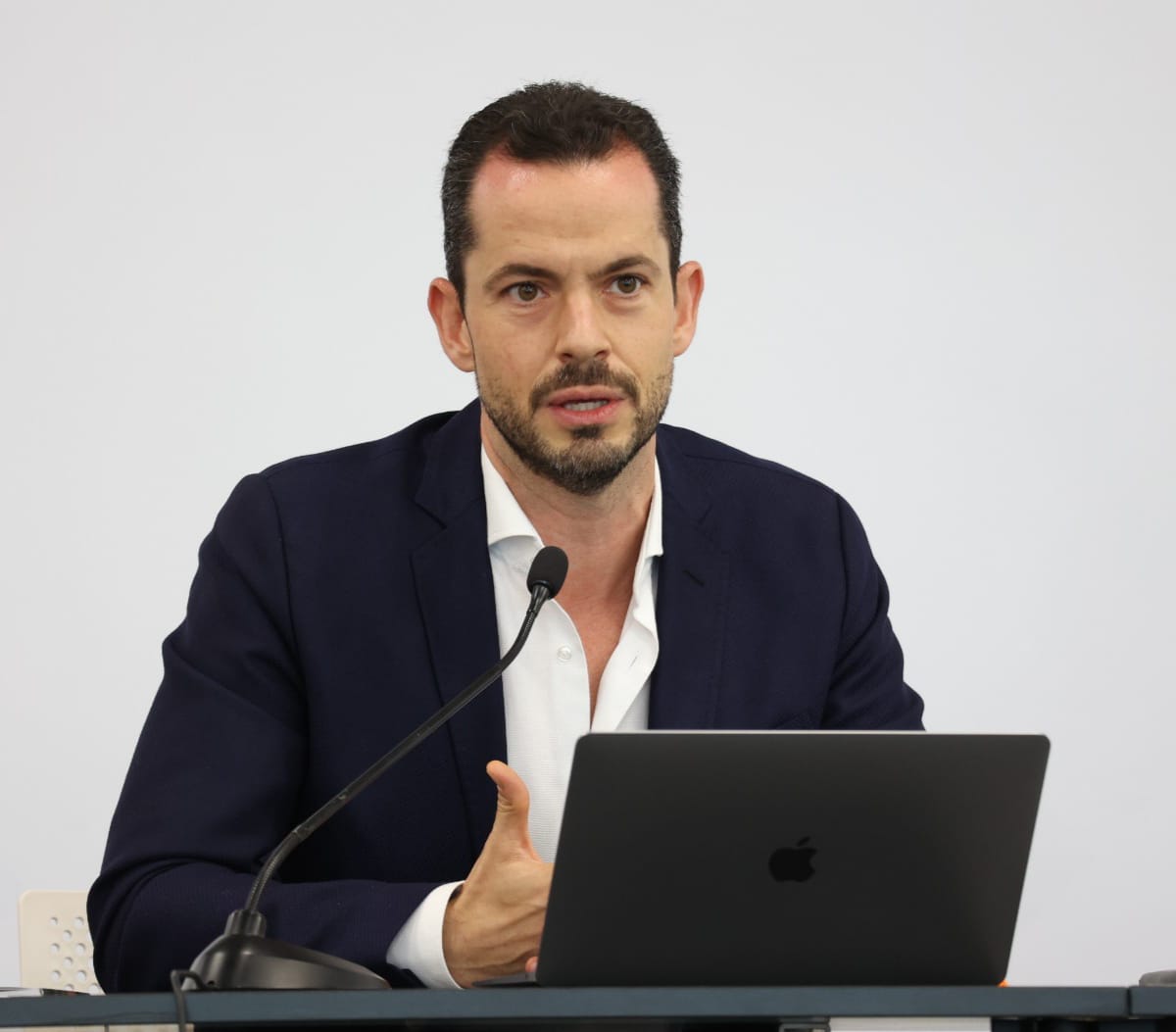 Insultante que Querétaro sea líder en violencia a la mujer: Paul Ospital