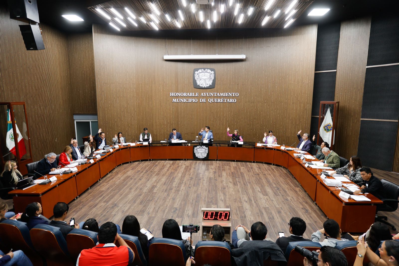 Aprueba Ayuntamiento de Querétaro Ley de Ingresos para el Ejercicio Fiscal 2026