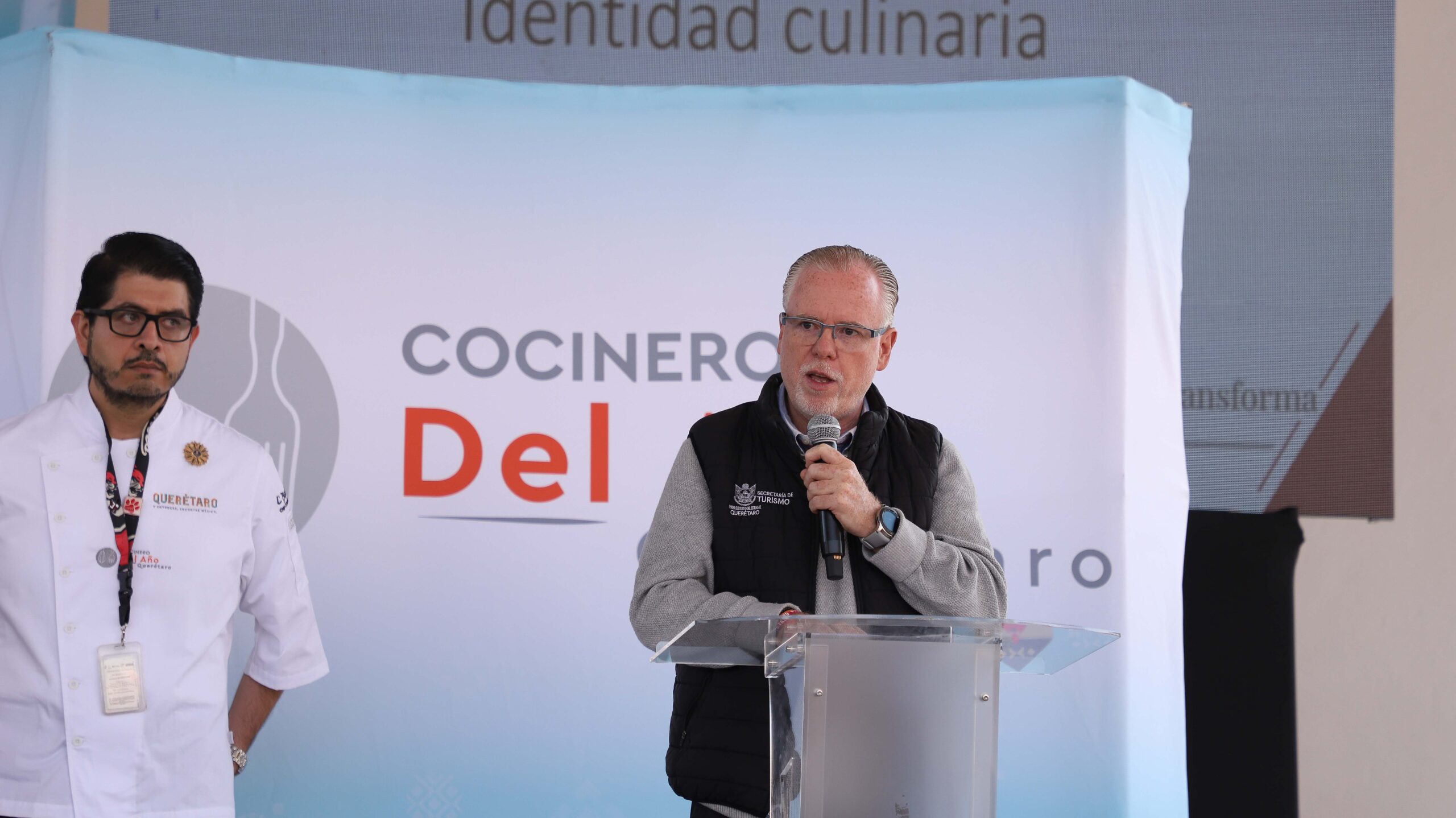 Inauguran la Primera Edición del Concurso Cocinero del Año Querétaro