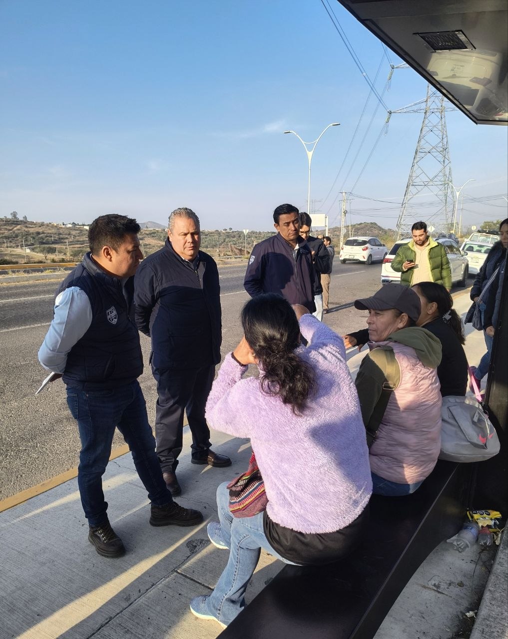 El 80 por ciento de los habitantes de Huimilpan usan Qrobus: Gerardo Cuanalo