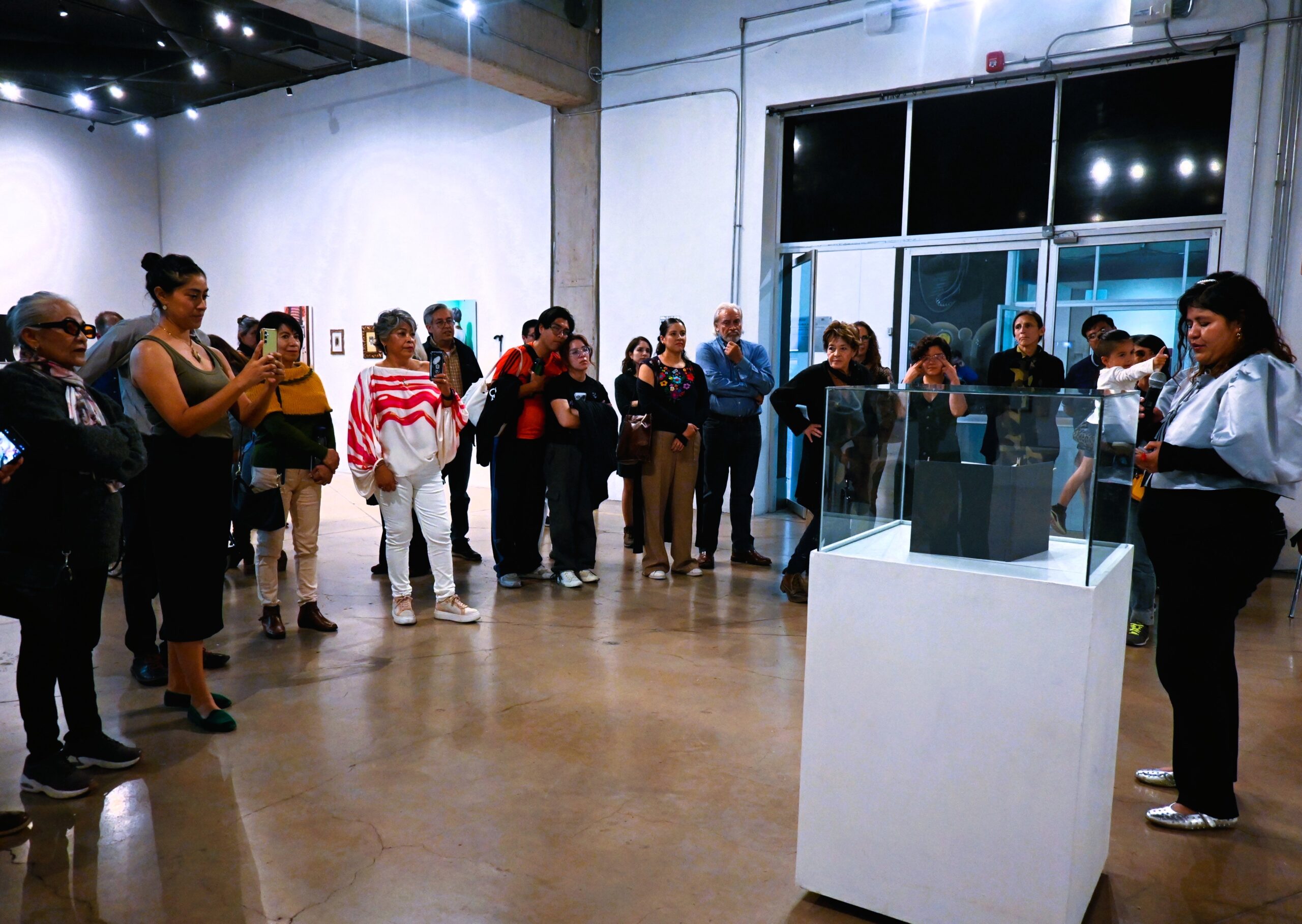 Llega la exposición Liber Mundi al Gómez Morin