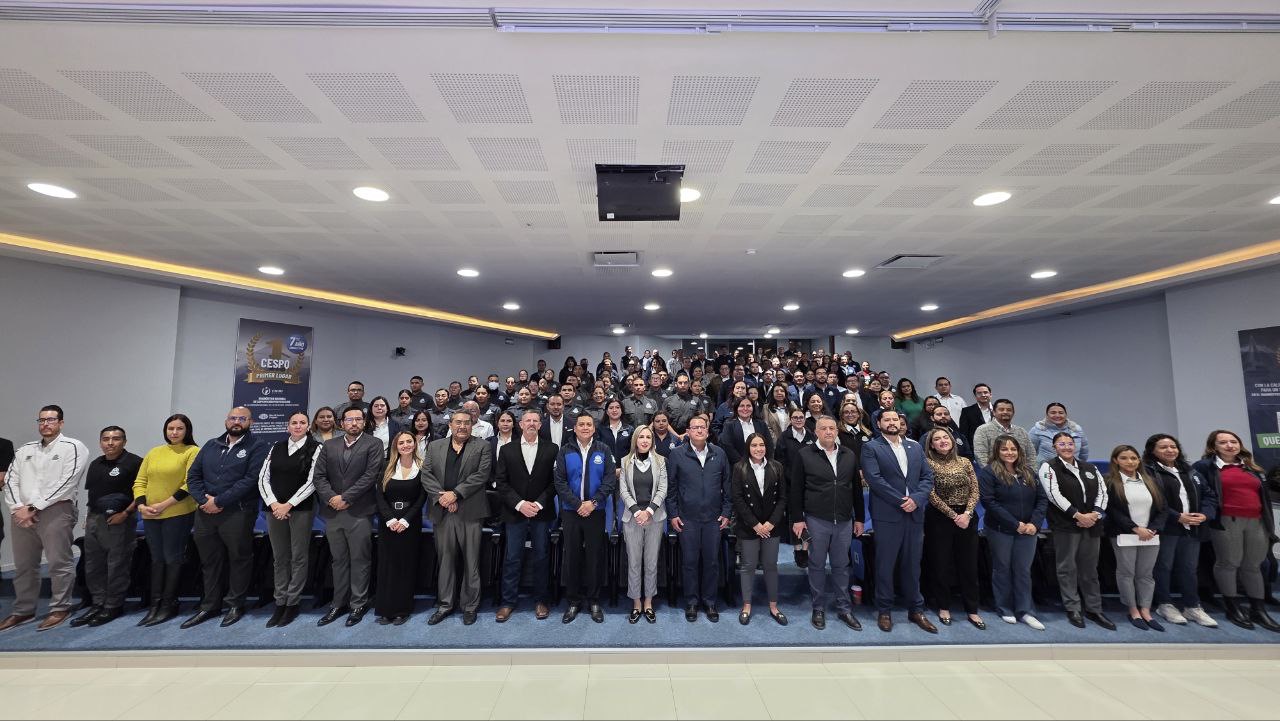 Finaliza primera etapa de la auditoría al Sistema Penitenciario de Querétaro